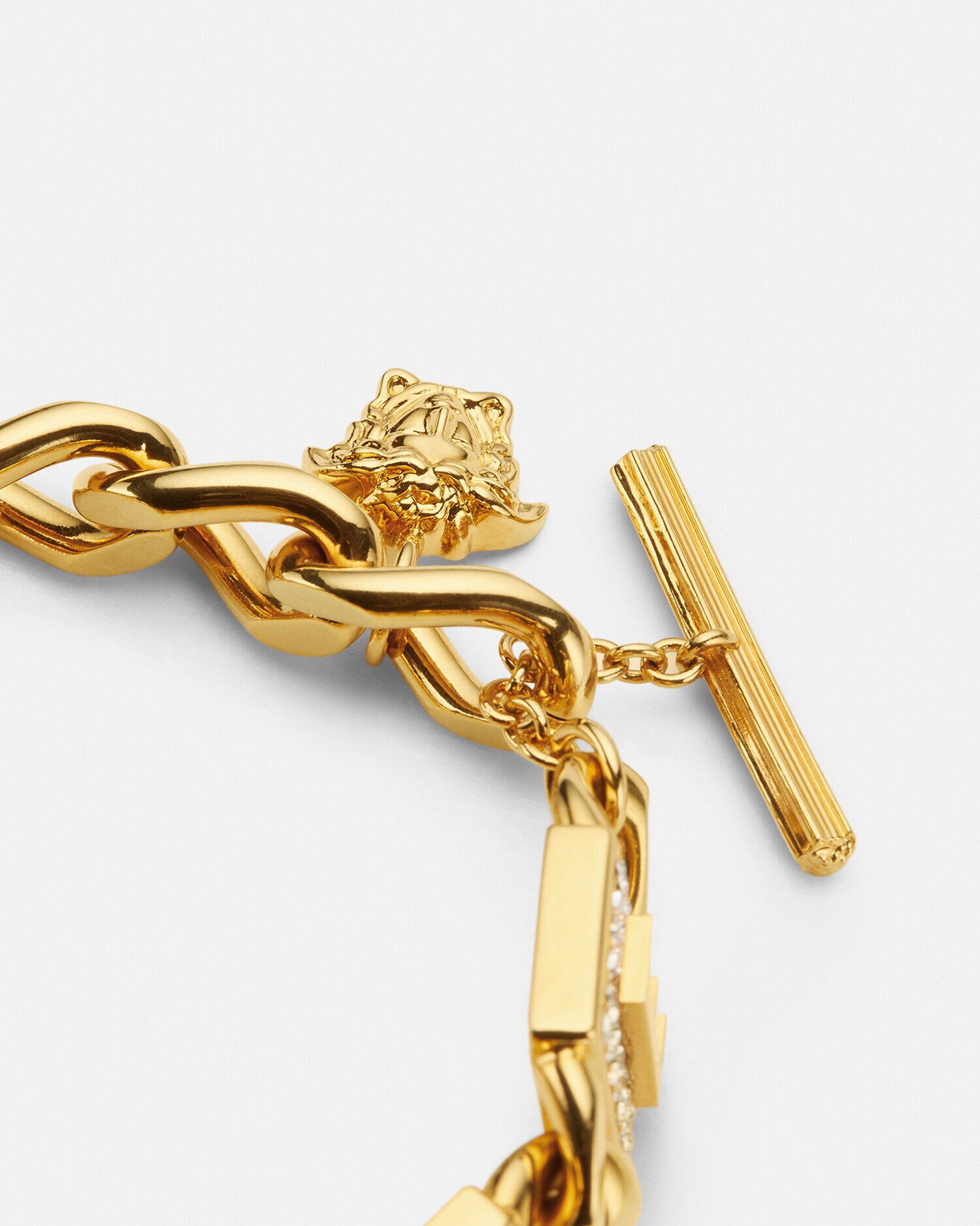 Versace gold deals bracelet womens