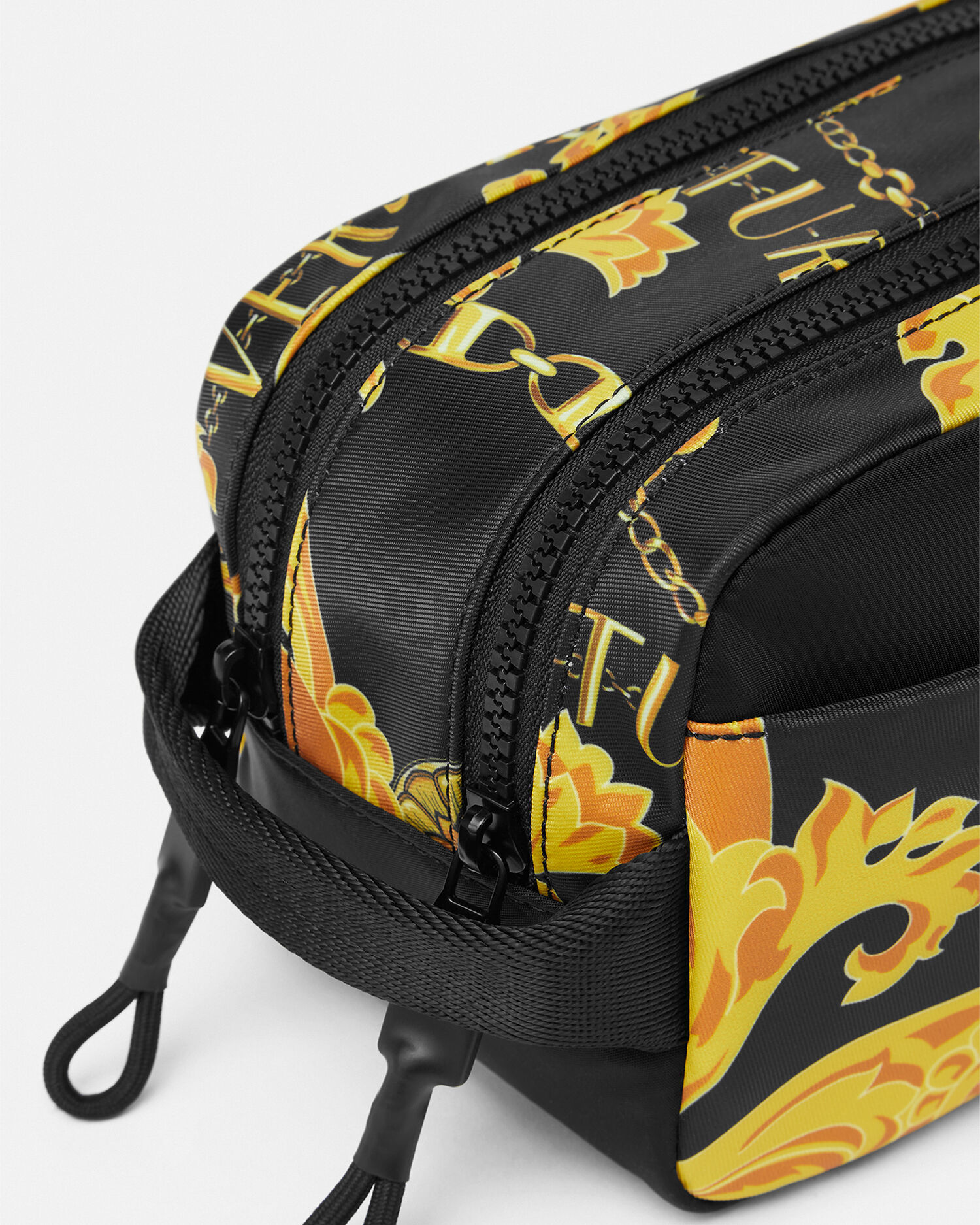 Versace Jeans Couture Chain Couture Vanity Pouch for Men Online