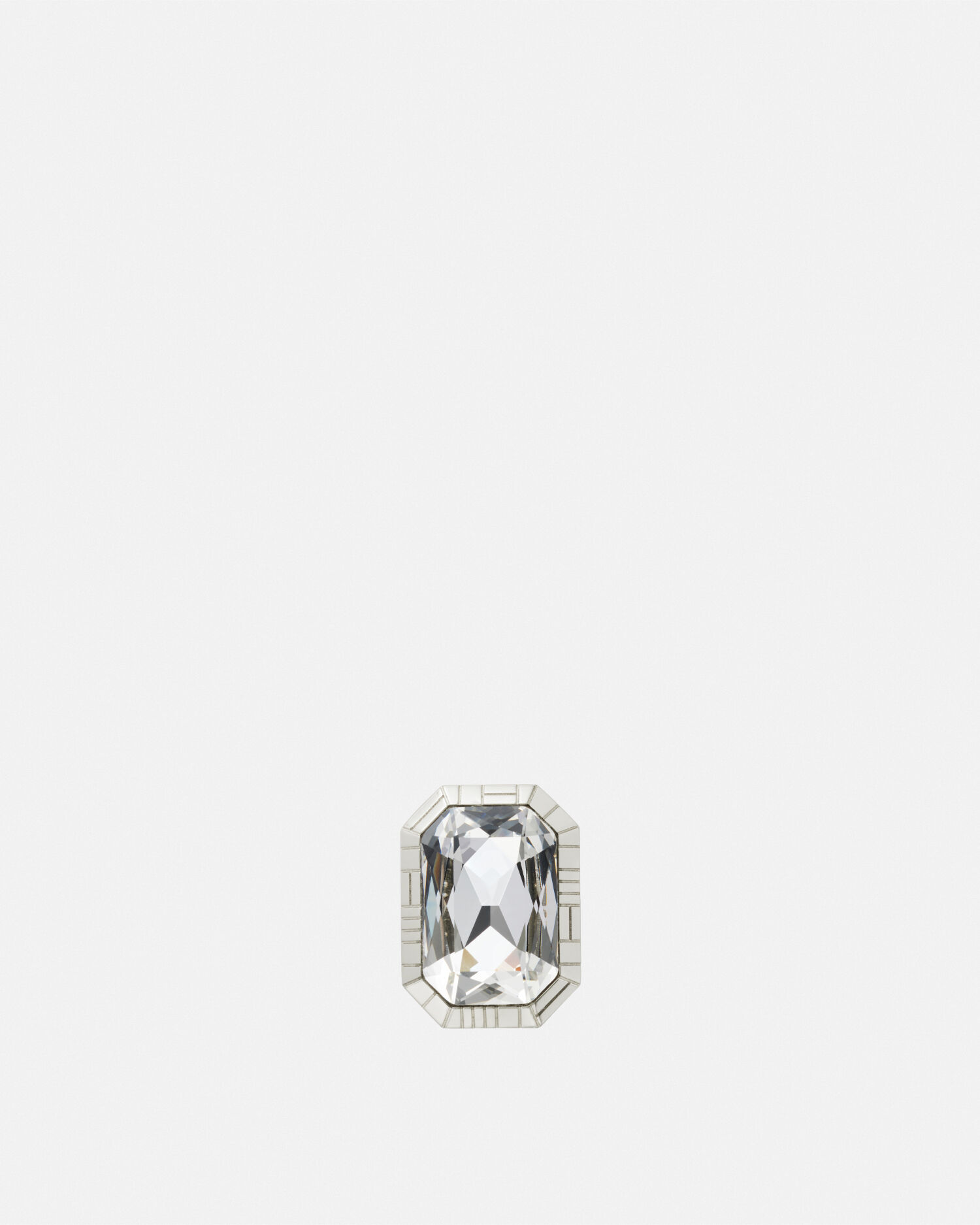 Versace hot sale bague argent
