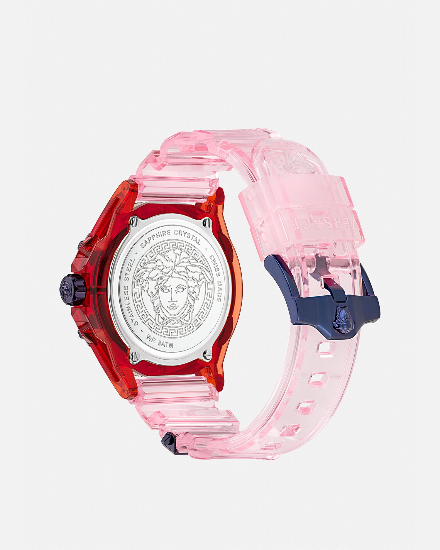Versace digital watch best sale