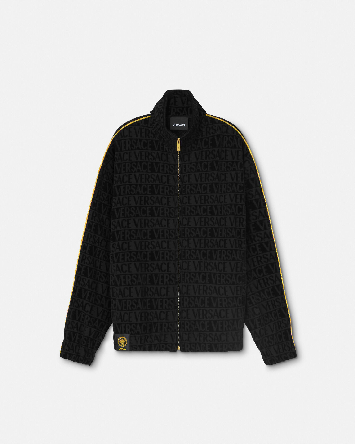 I ♡ Baroque Zip Sweatshirt