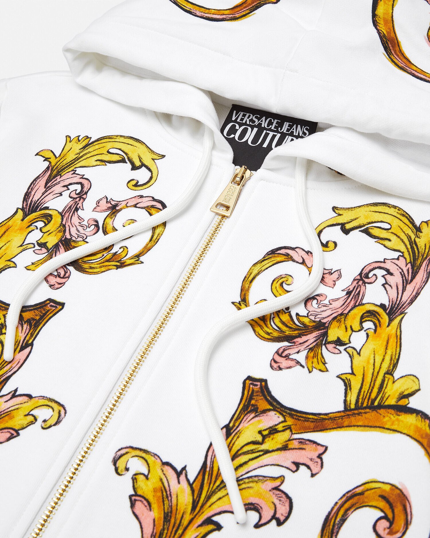 Versace Jeans Couture Camisetas y Sudaderas Mujer Tienda Online Oficial