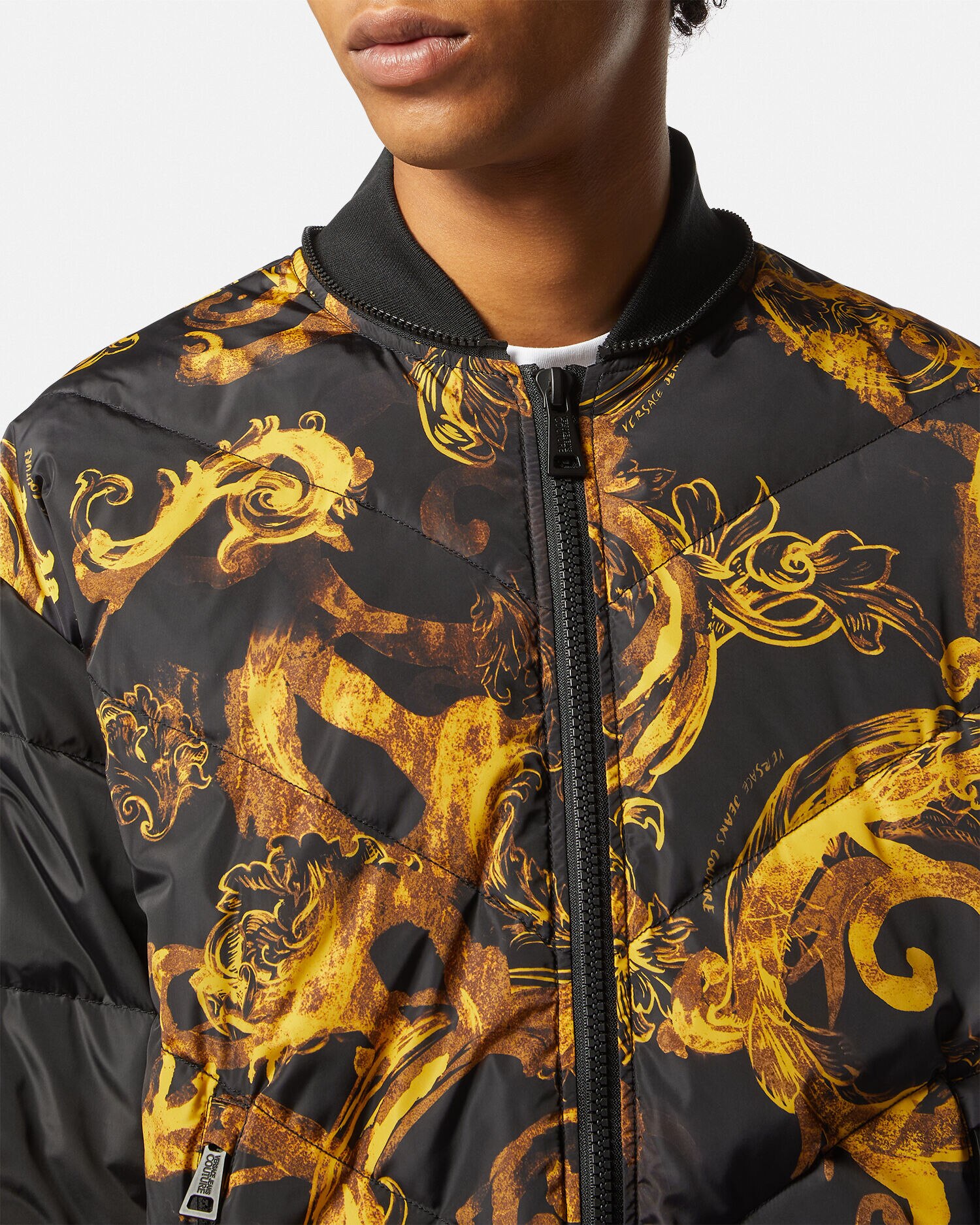 Versace shop couture jacket