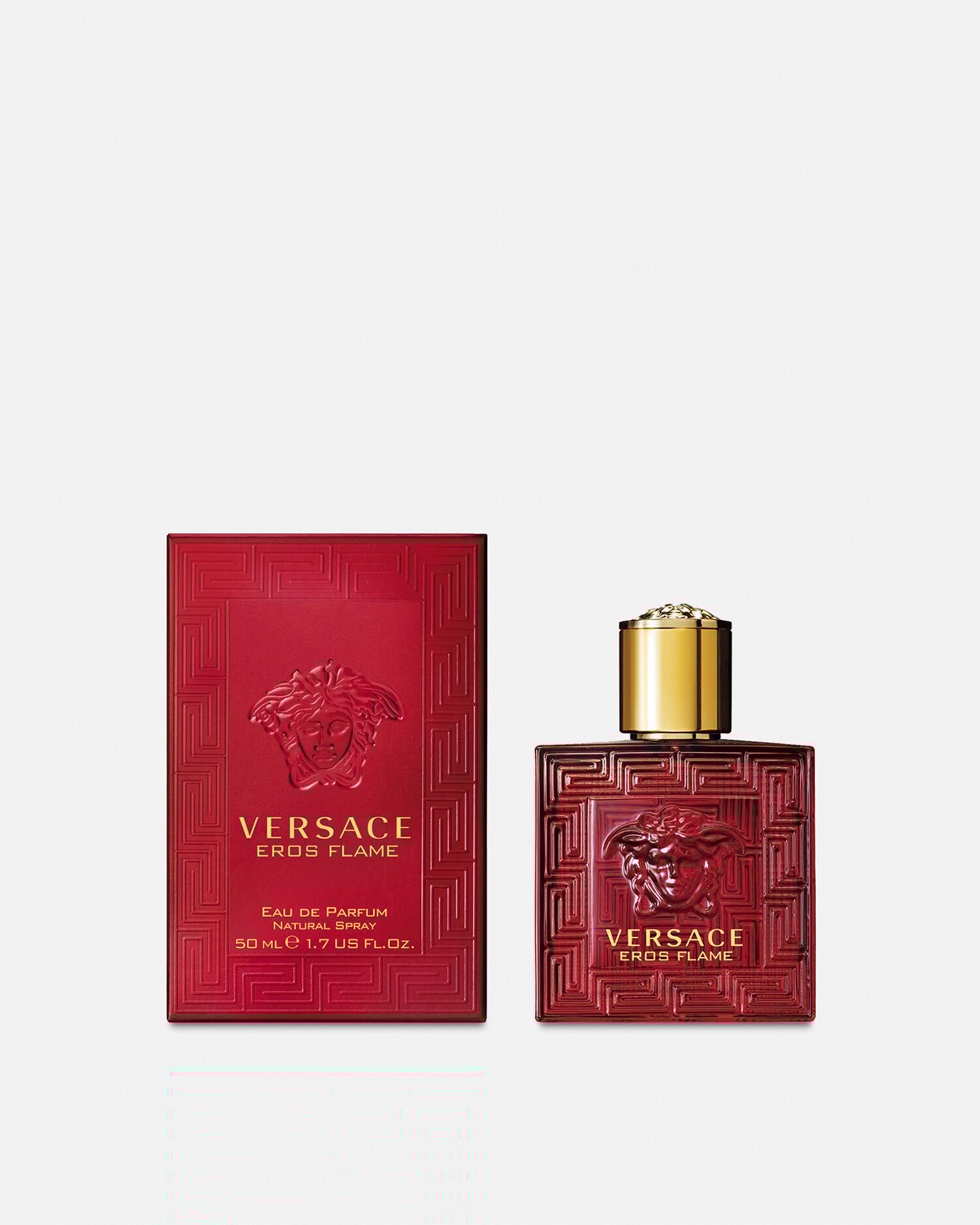 Versace eros eau best sale de parfum 50 ml