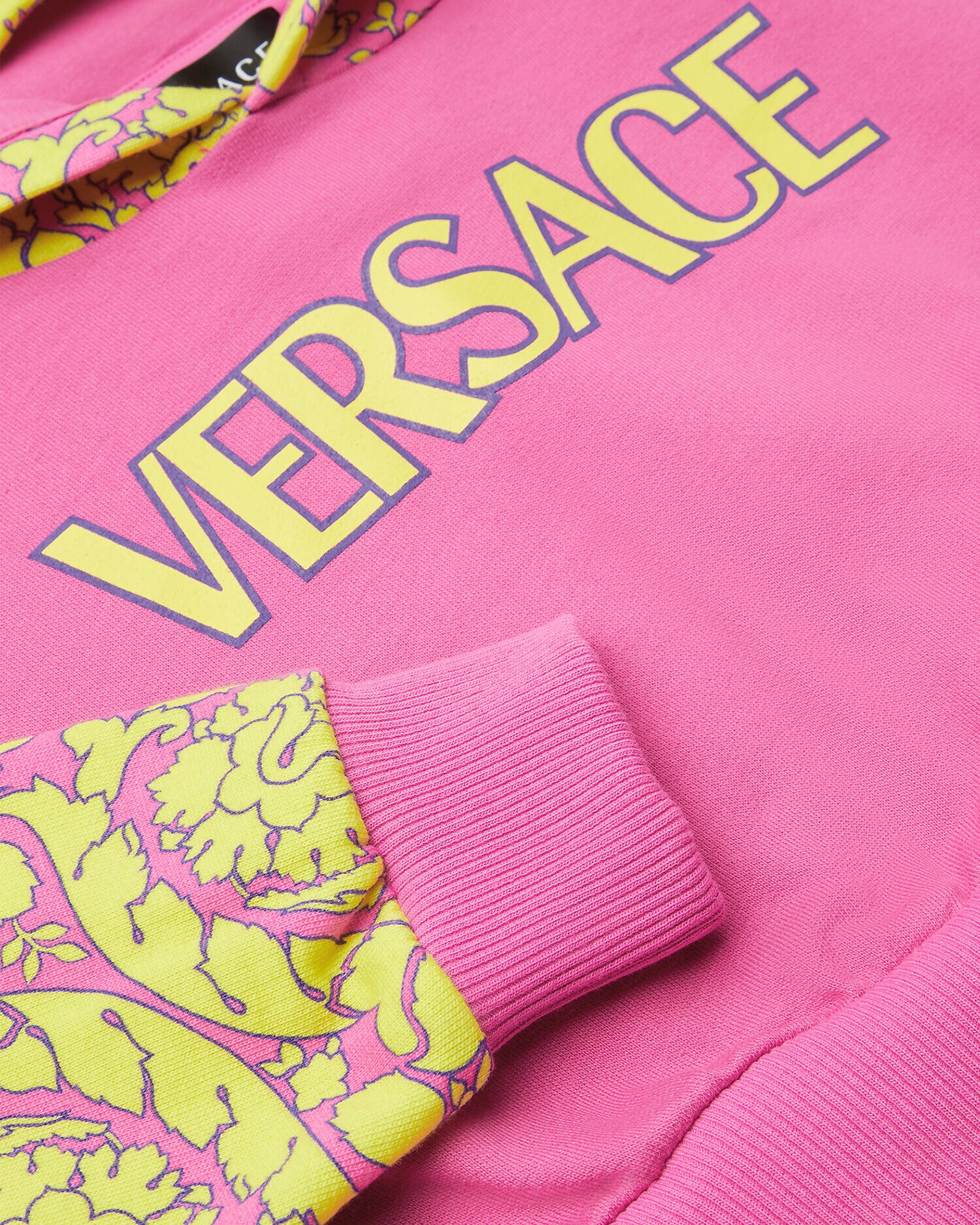 Versace top kids hoodie
