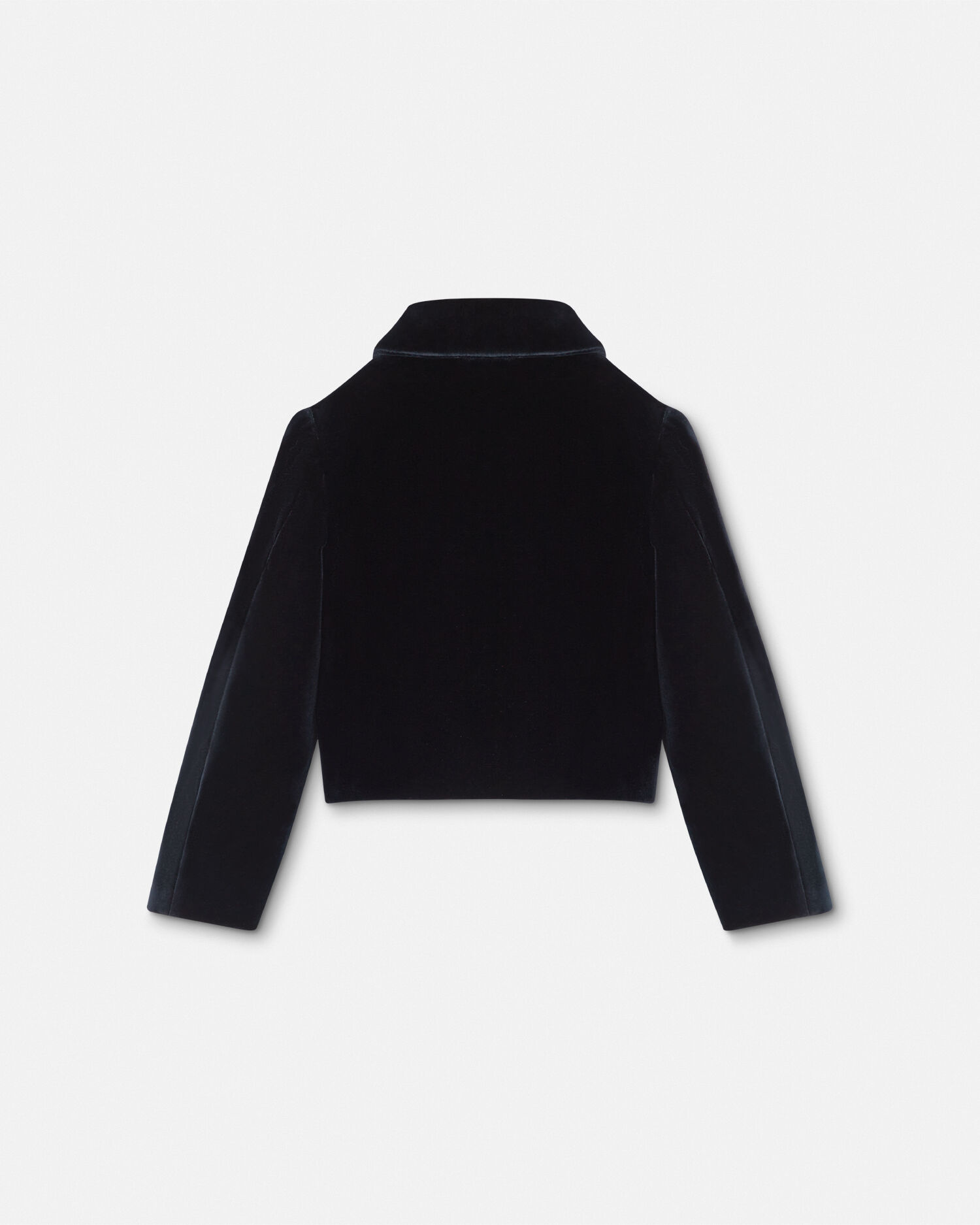 Versace online velvet jacket