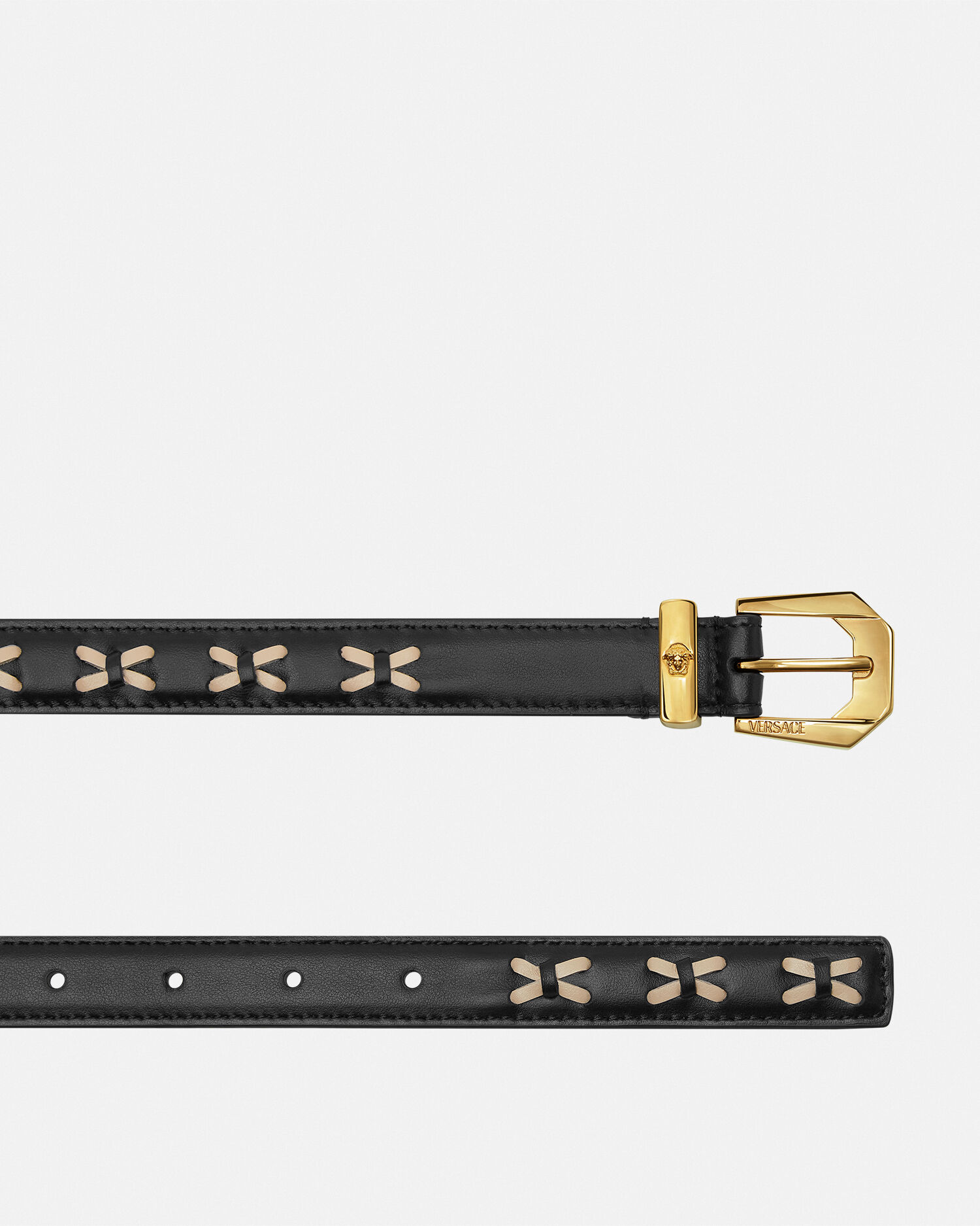Versace replica belt top