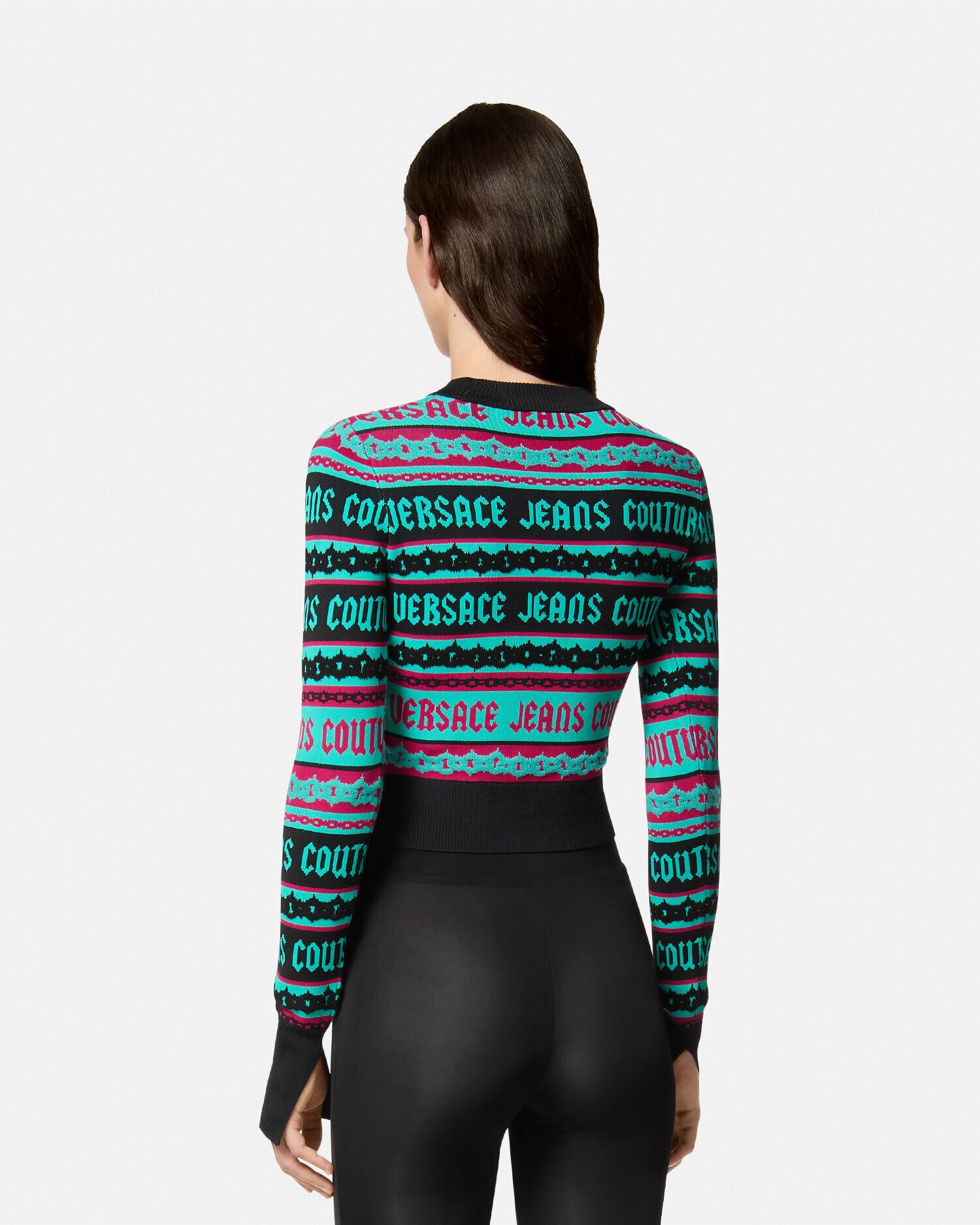 Maglie versace false 2025