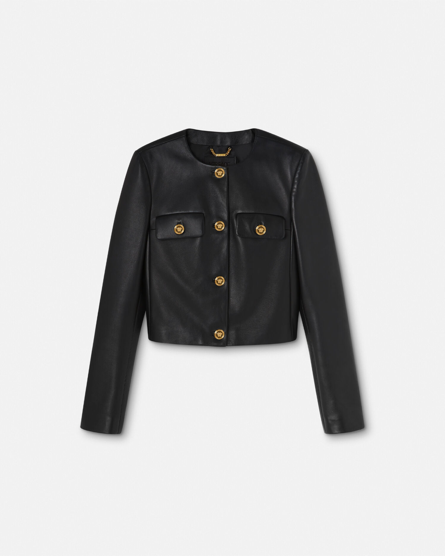 Women's Trench Coats, Puffer and Leather Jackets | VERSACE