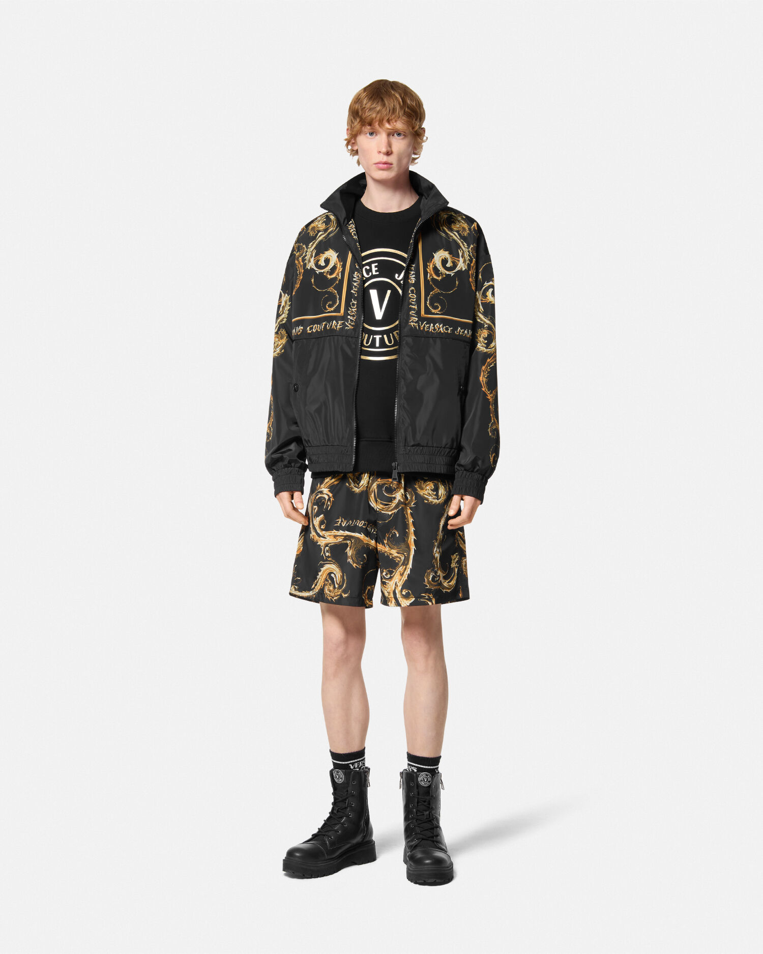 Versace jeans sweatshirts best sale