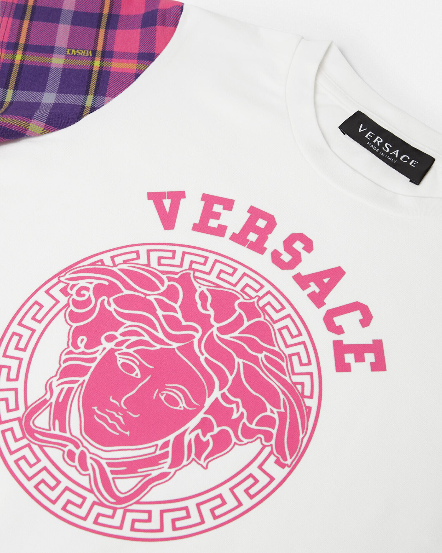Versace t shirt kids sale
