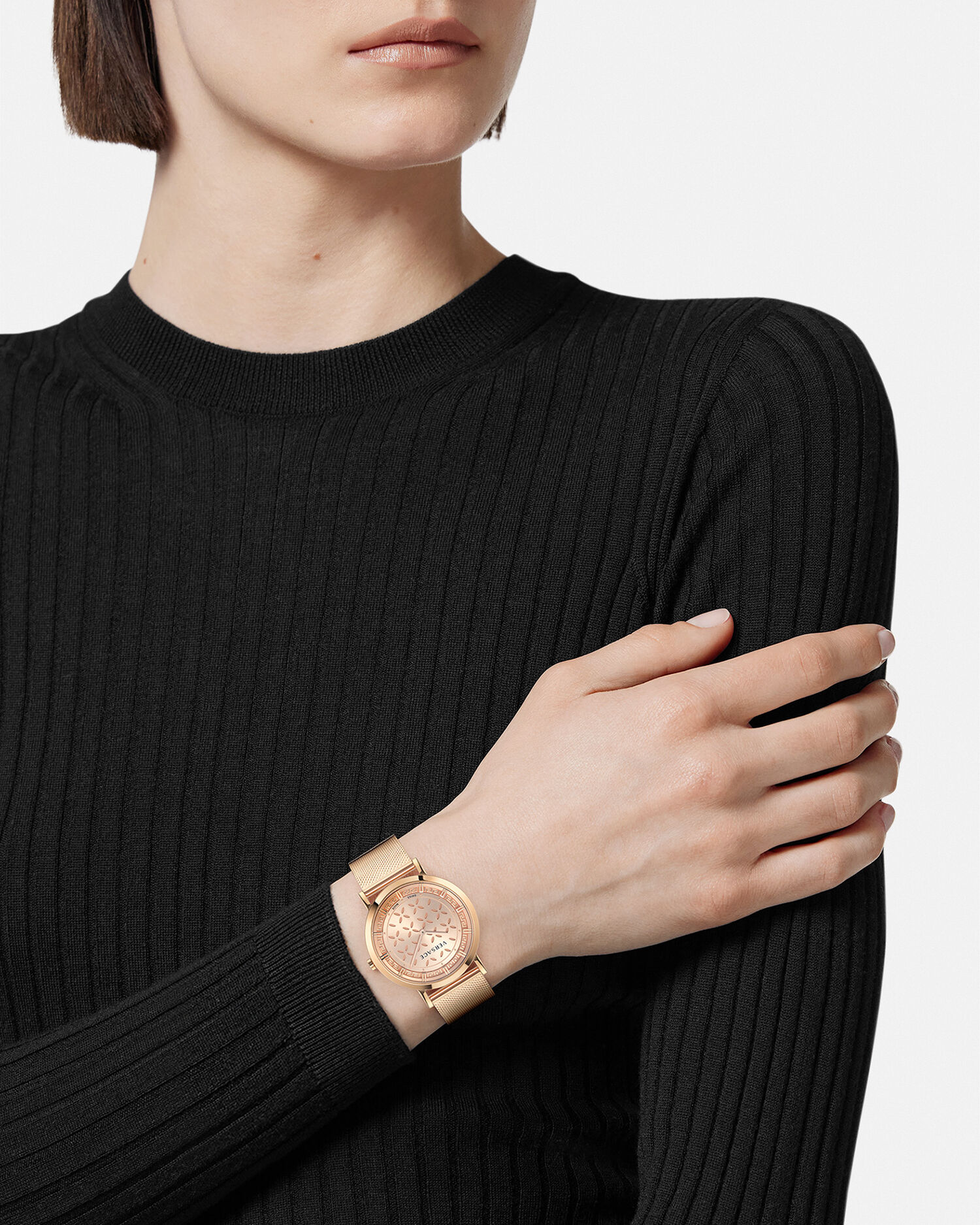 New versace sale watch