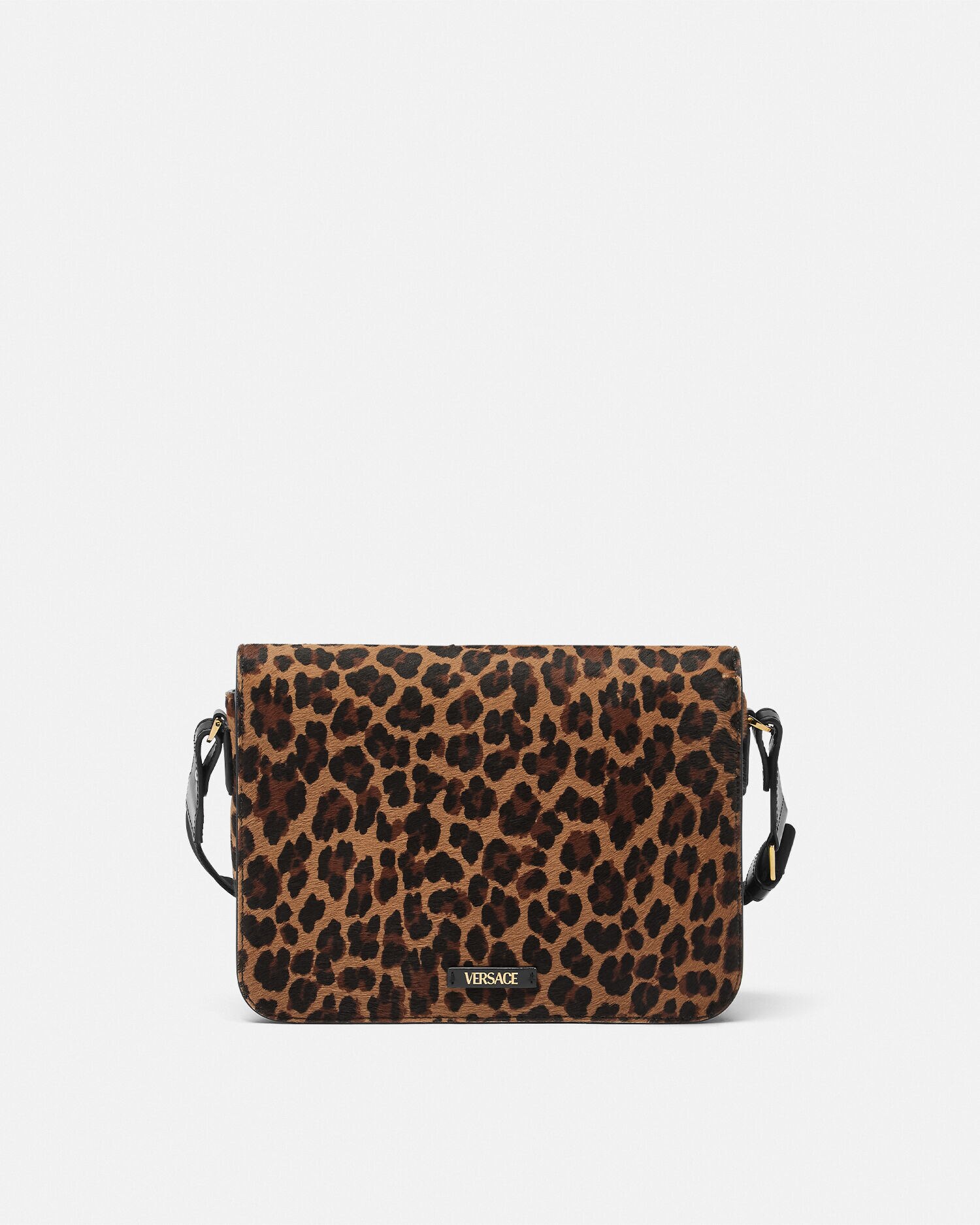 Leopard messenger bag sales