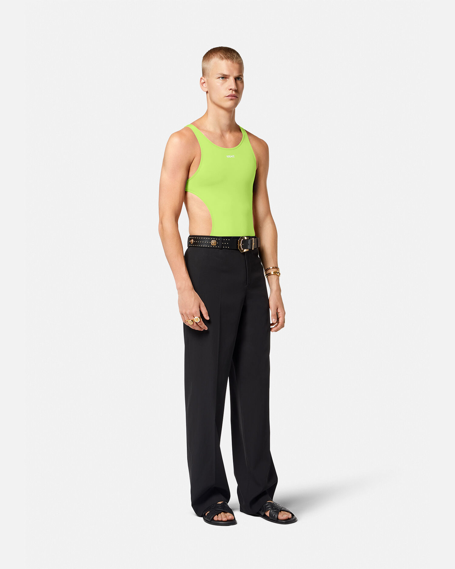 Versace bodysuit hot sale
