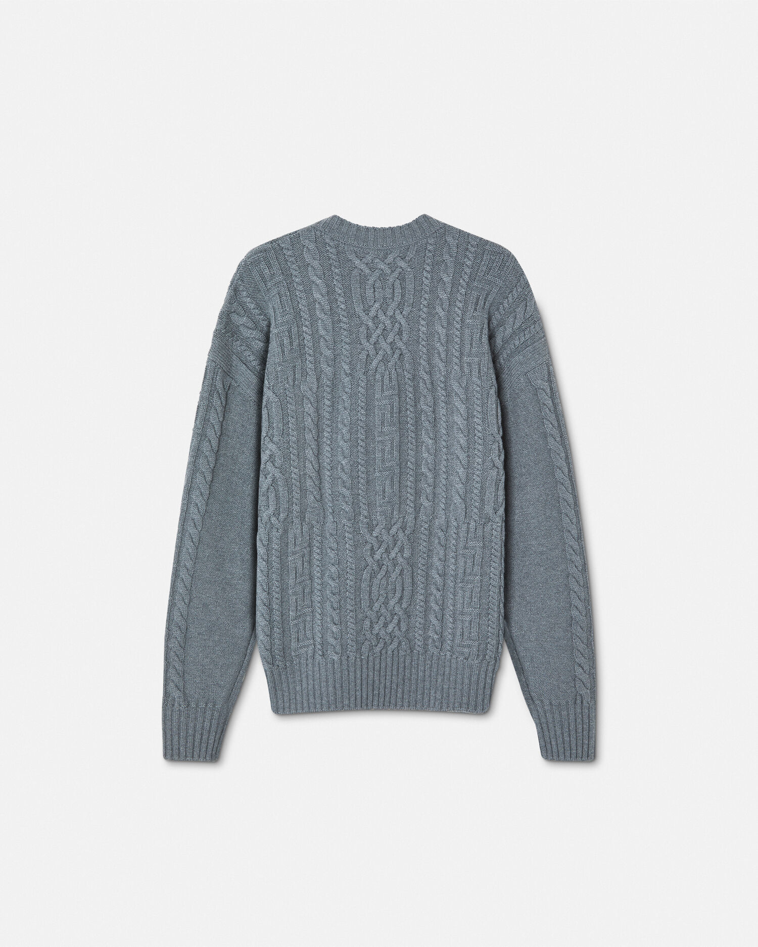 Versace best sale sweater medusa