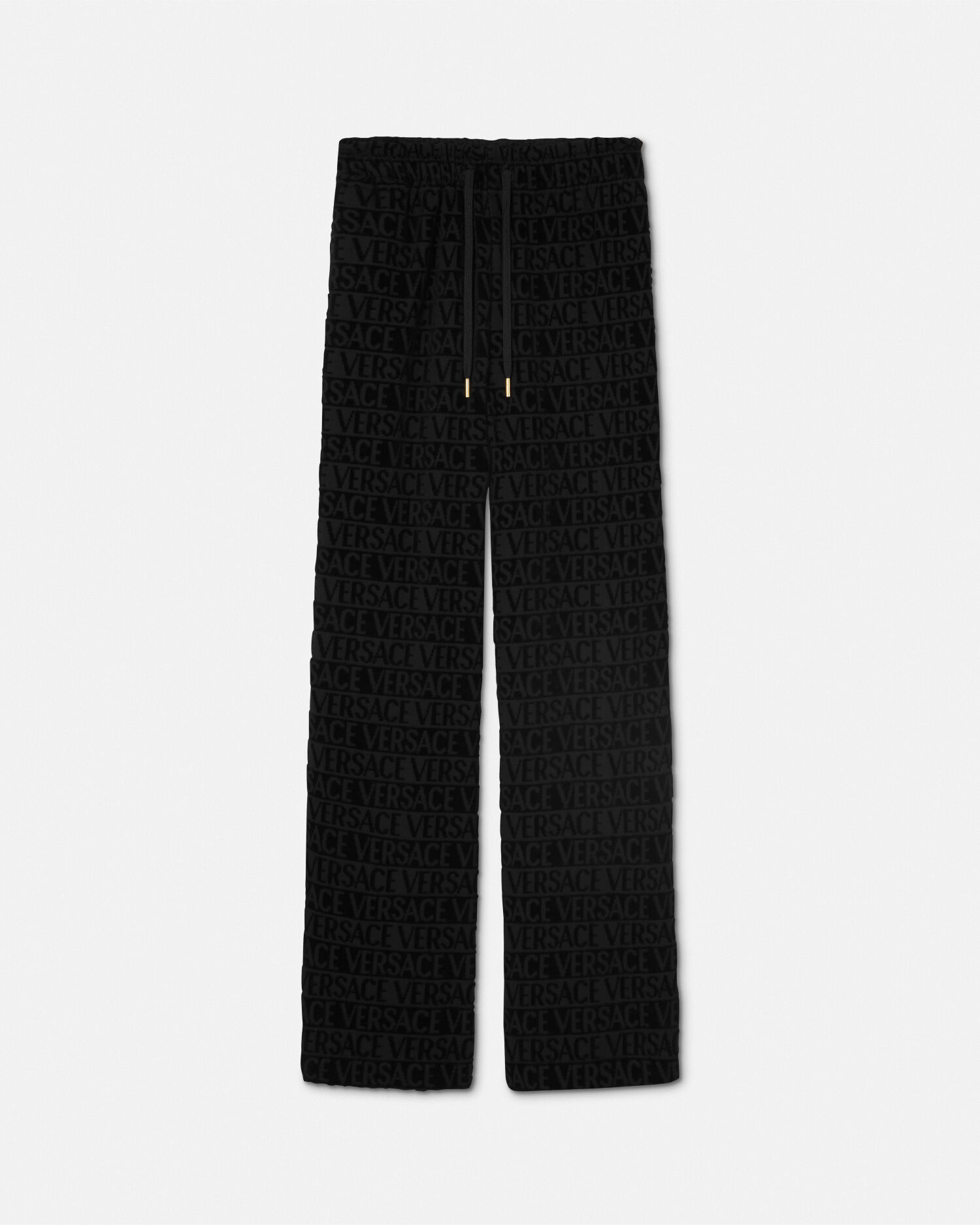 I ♡ Baroque Flared Sweatpants | VERSACE