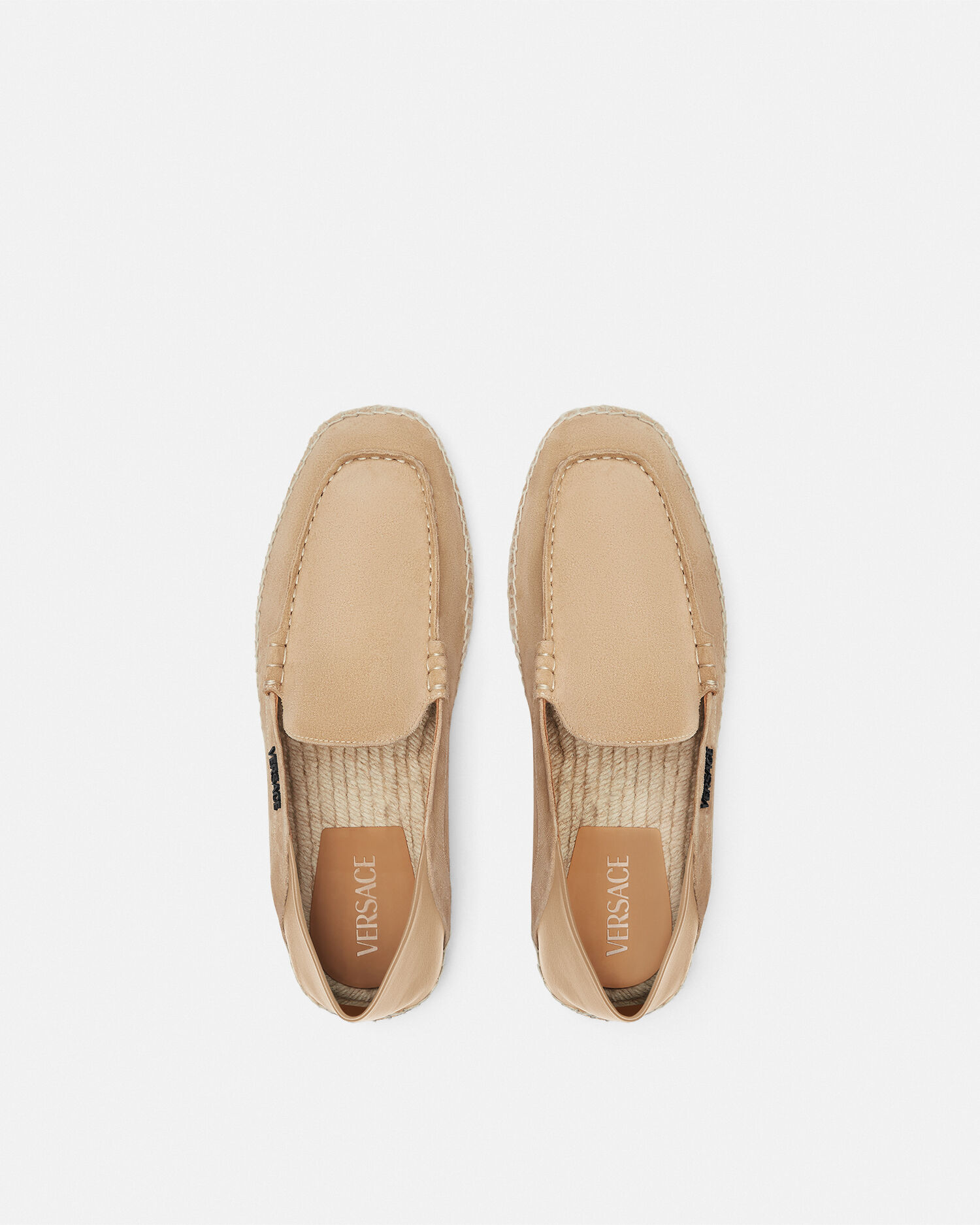 Espadrillas scamosciate clearance