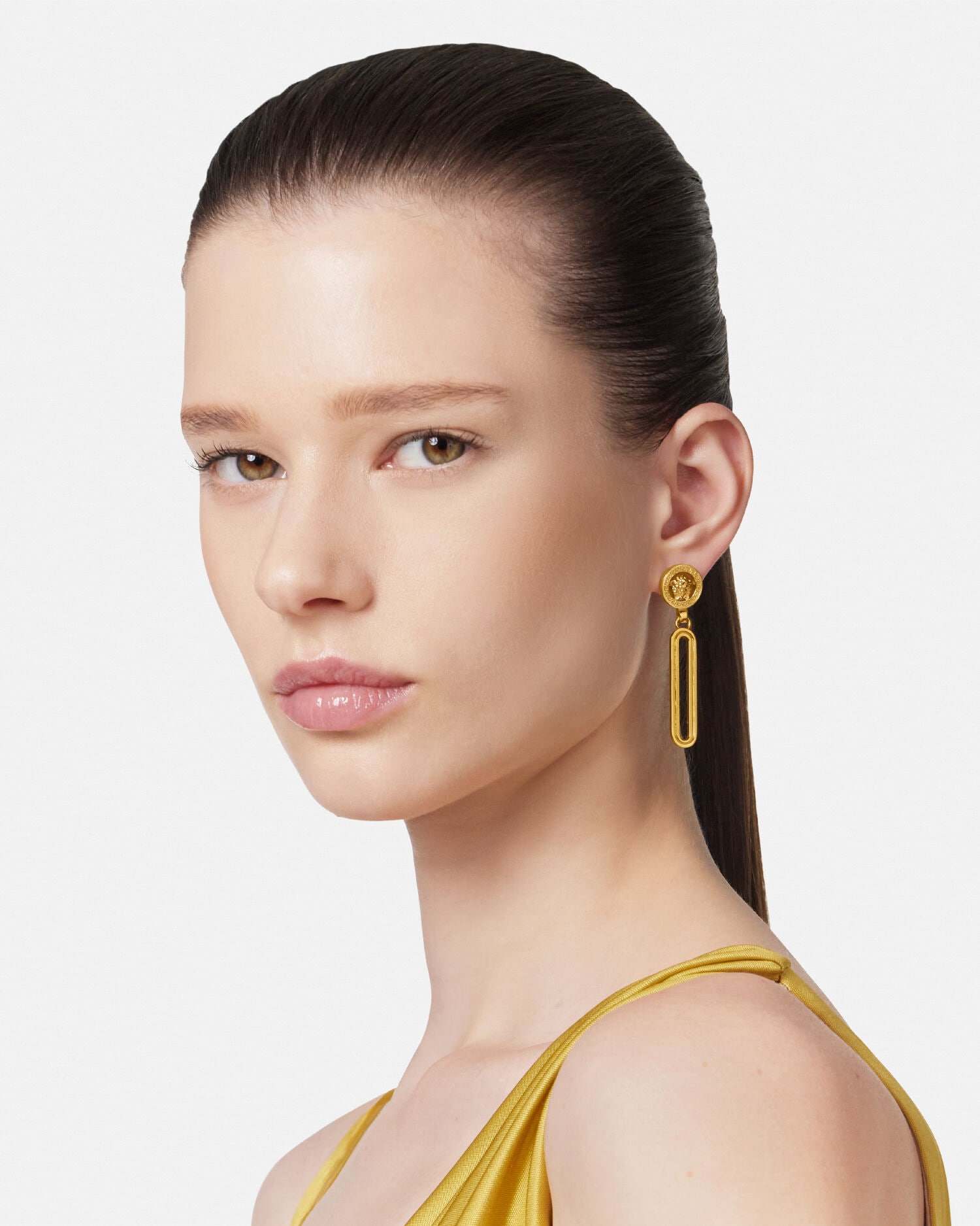 Medusa '95 Drop Earrings