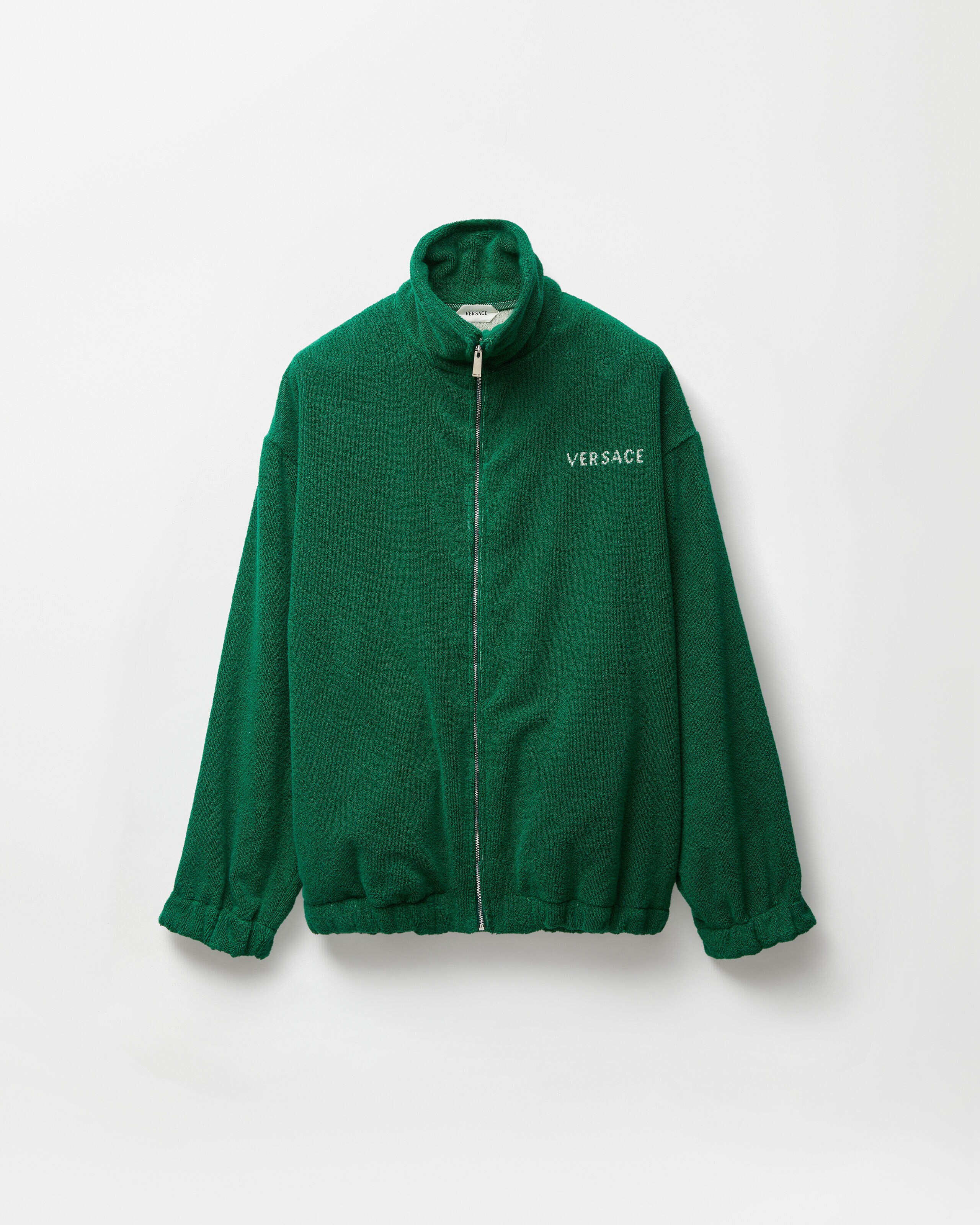 は*る様 PABLO VINCI Sweat zip blouson Men's Blue Full Zip Sweatshirt | Huayra Tricolore Capsule – Pagani