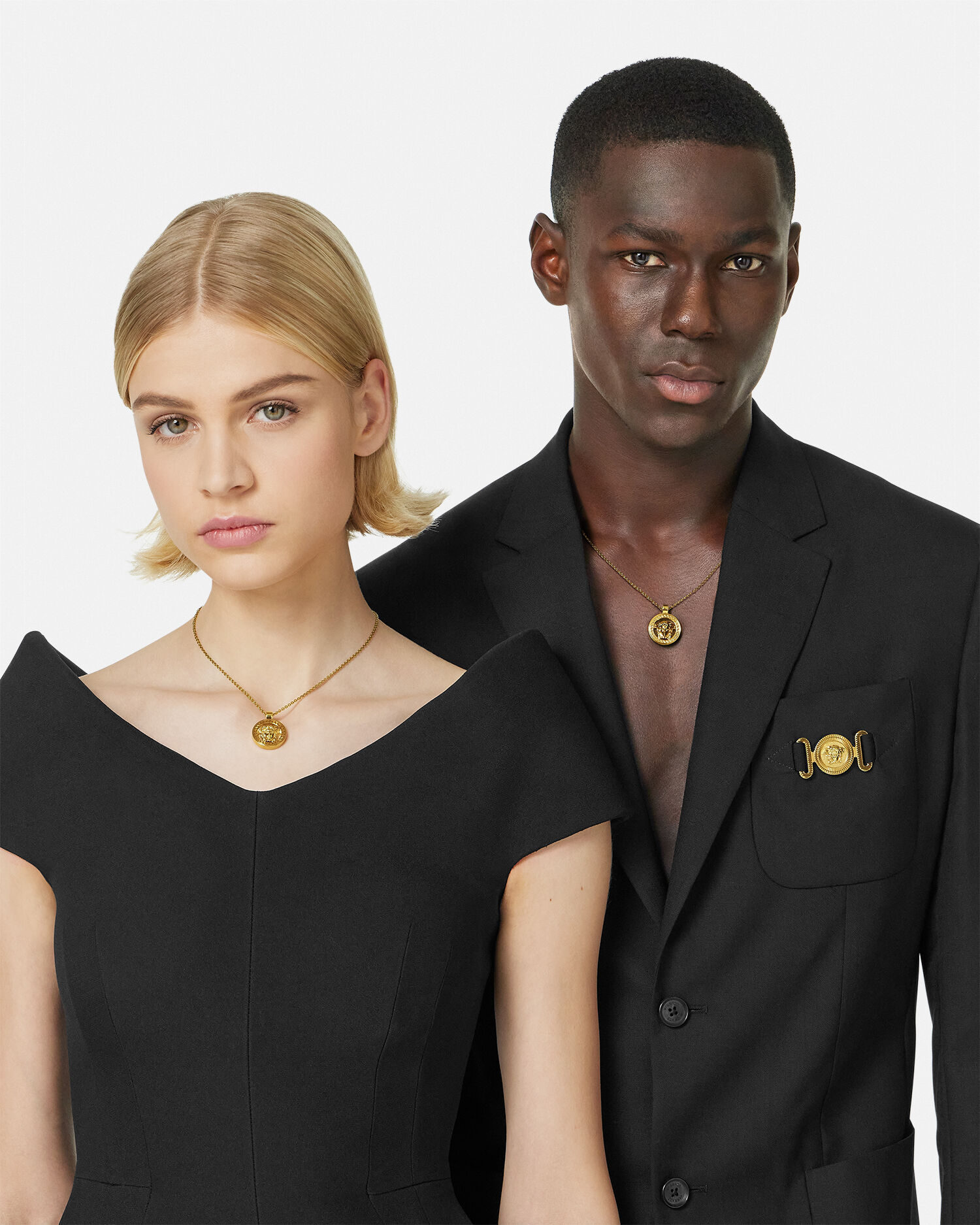 Collier versace on sale