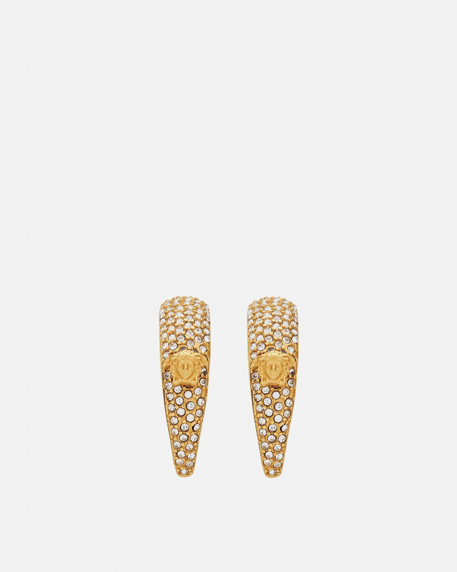 Versace top inspired earrings