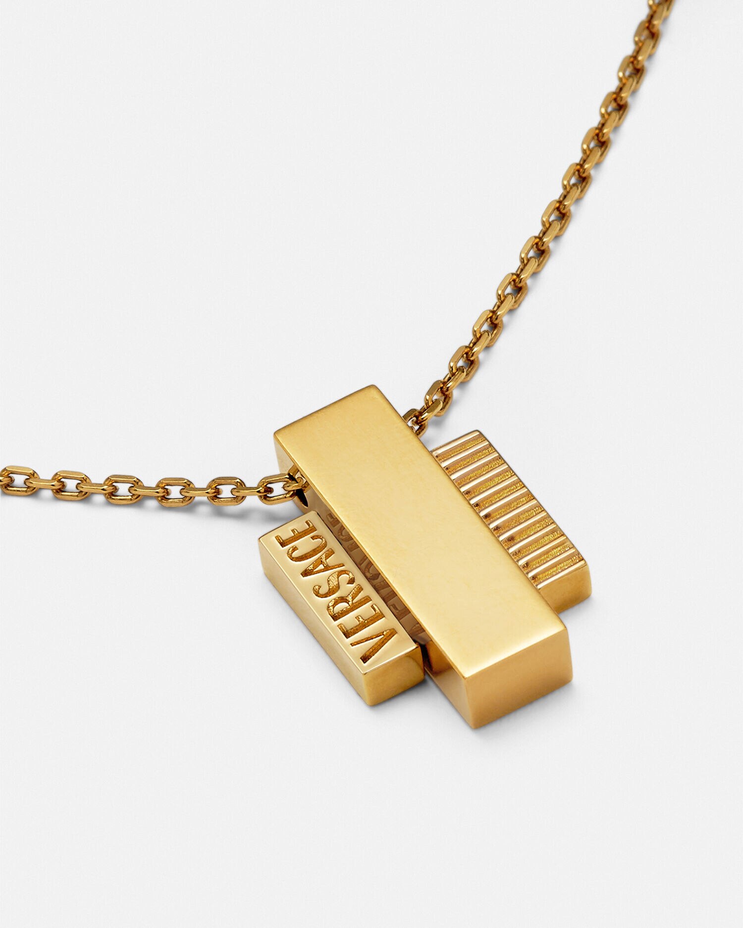 Versace insignia top necklace