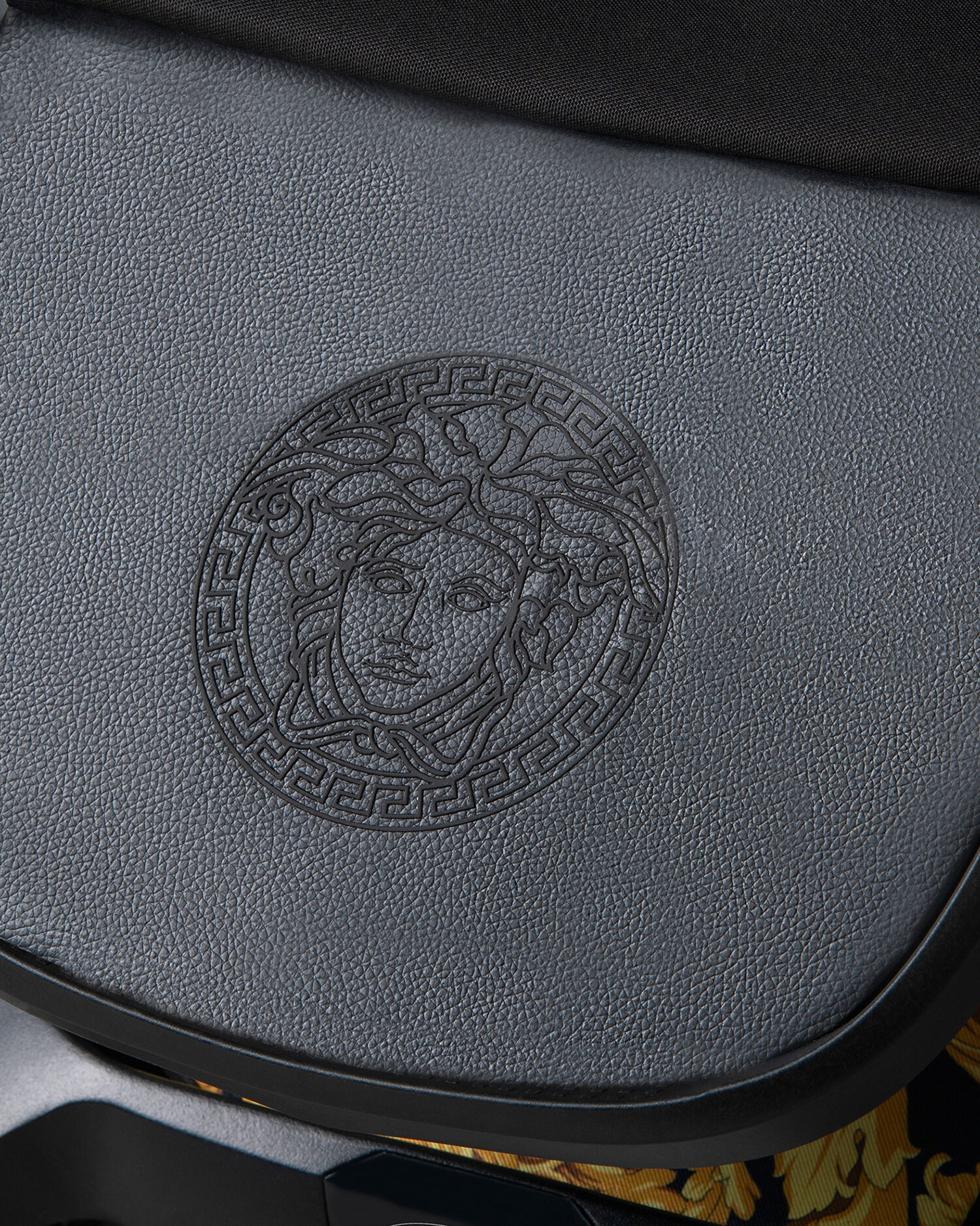 Barocco Baby Stroller Print VERSACE UK