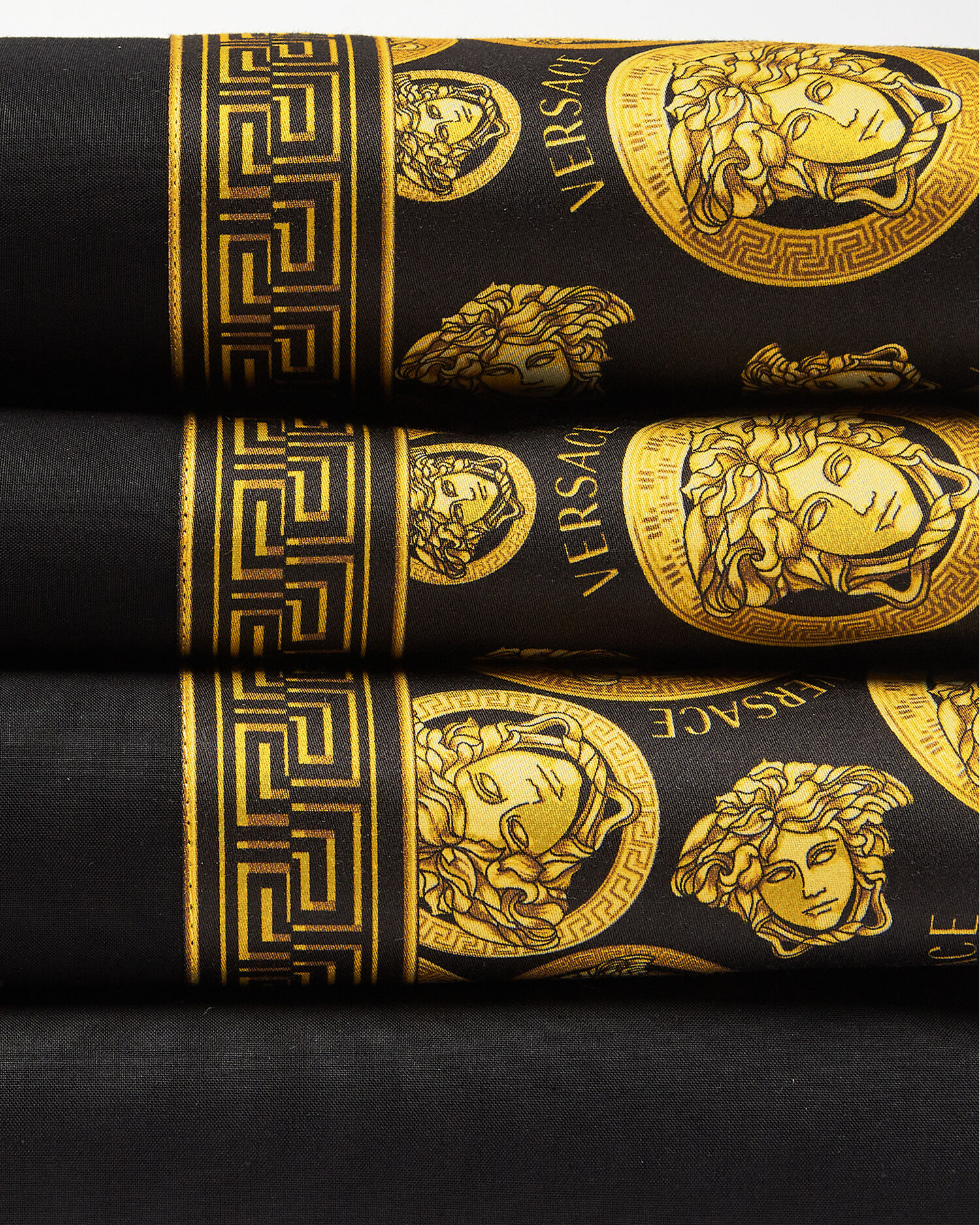 Parure en outlet or versace