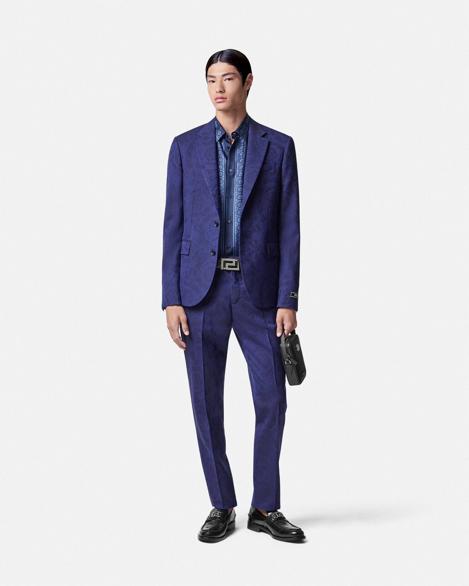 Versace men's hot sale dress pants