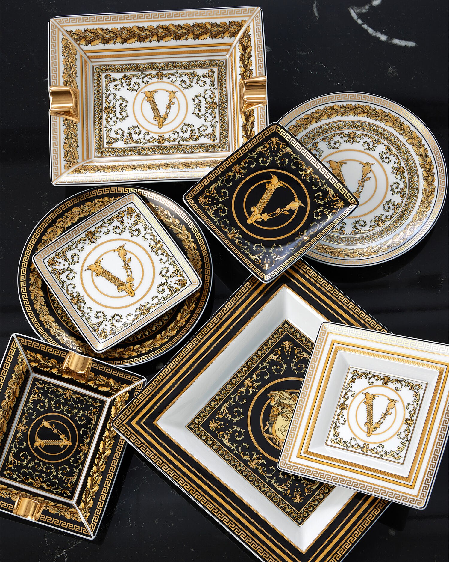 Versace Home: Luxury and Designer Homeware | VERSACE US