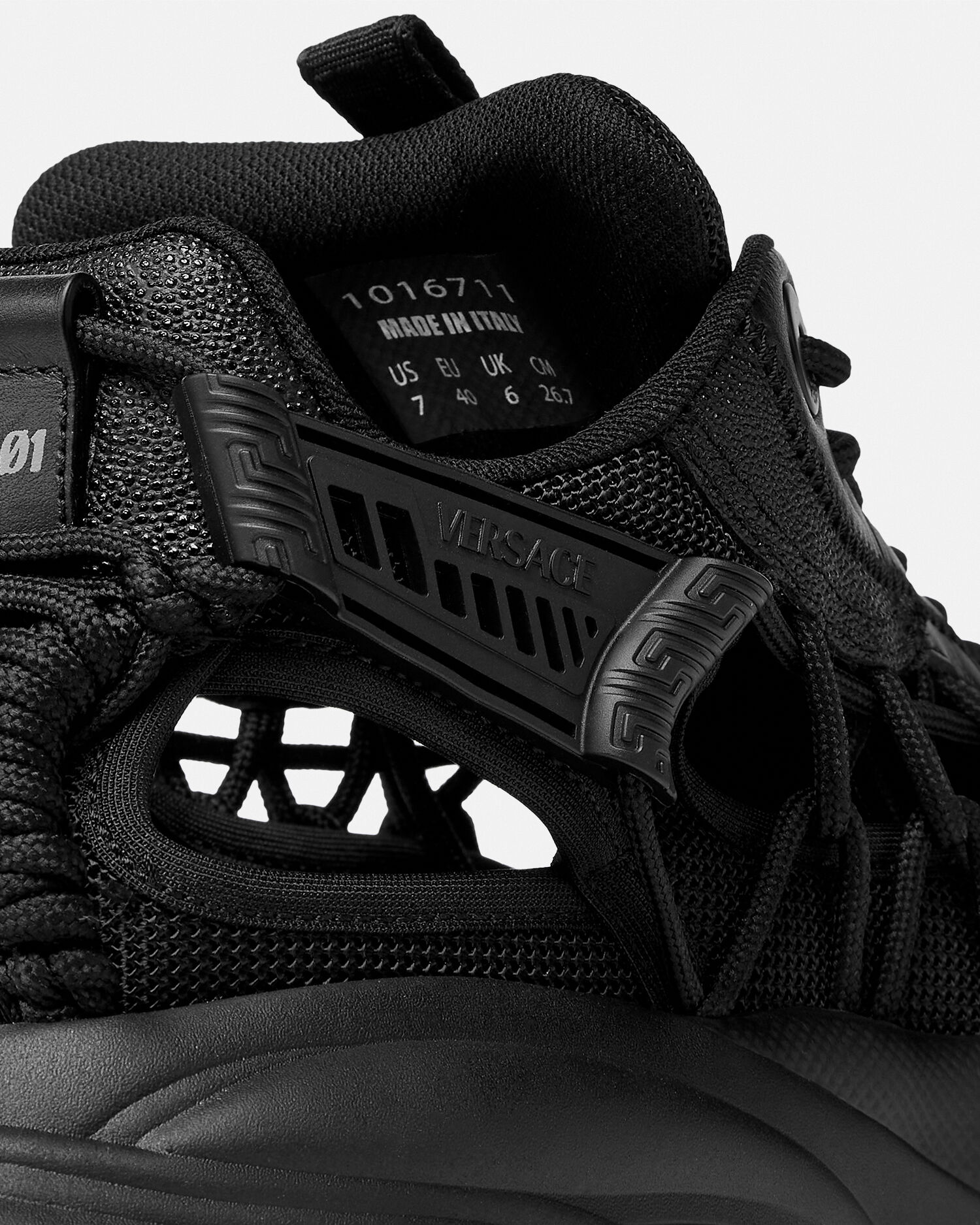 Versace sneakers donna on sale