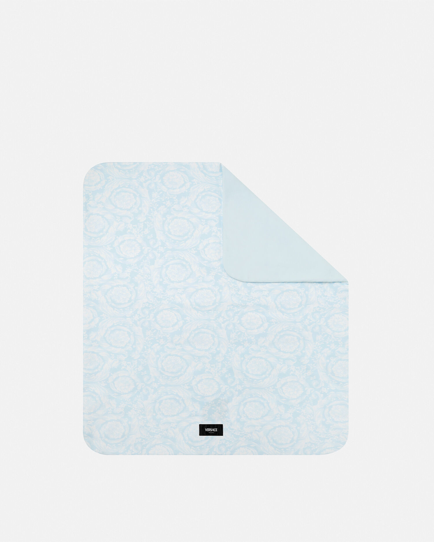 Medusa Padded Baby Blanket