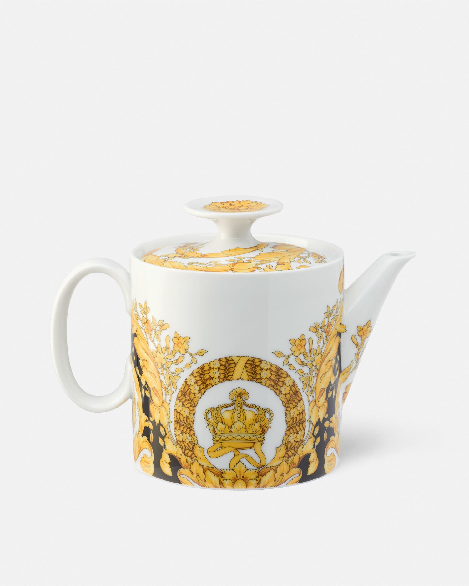 Barocco Teapot 
