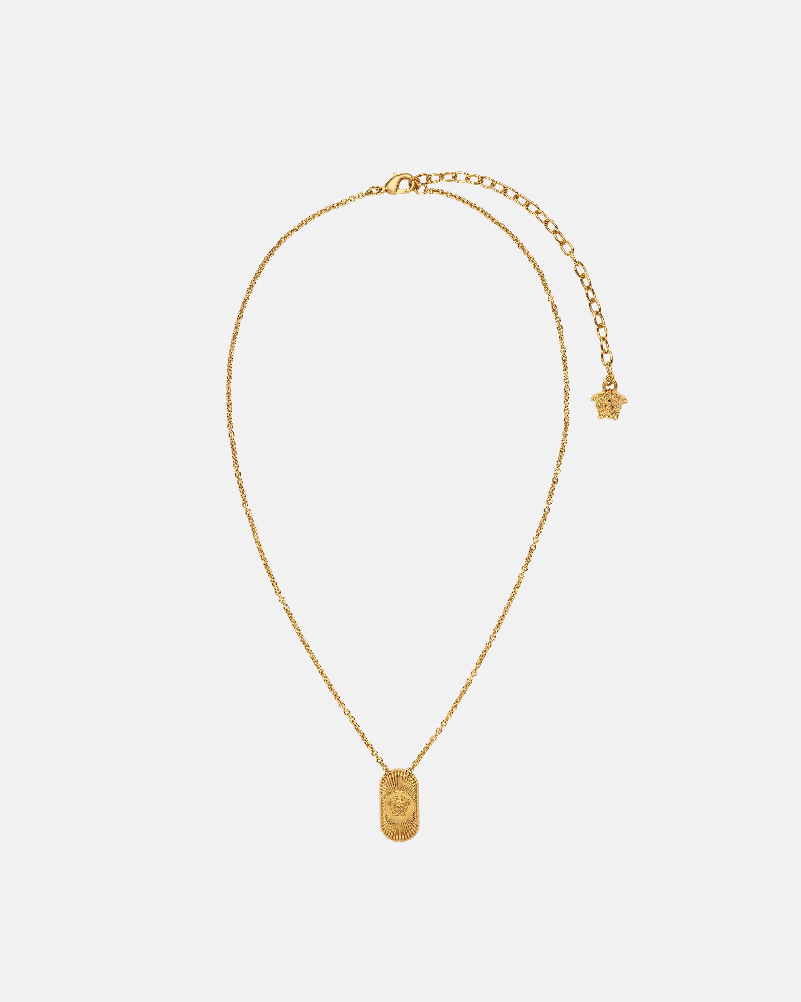 Medusa Biggie Necklace