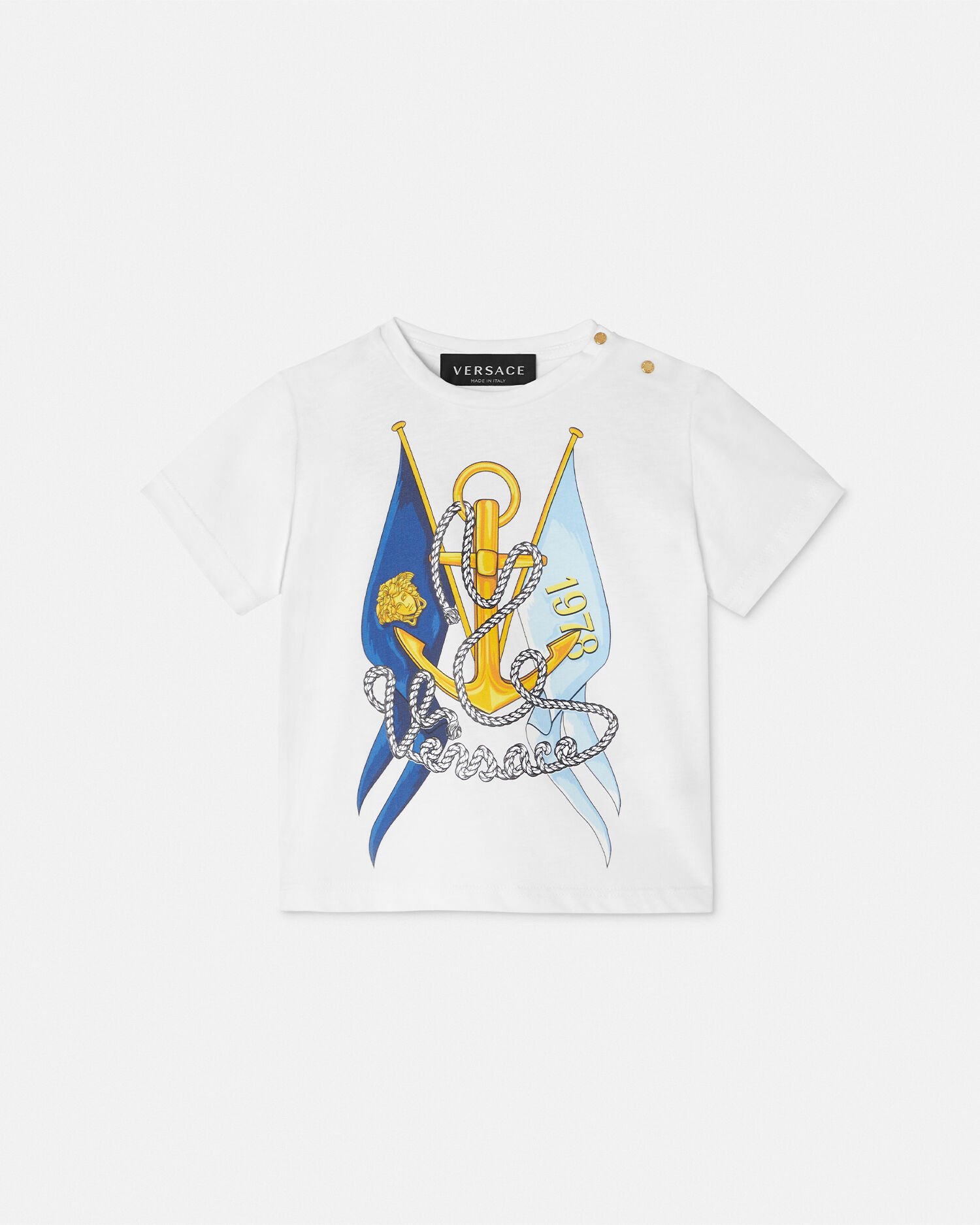 Baby shop versace shirt