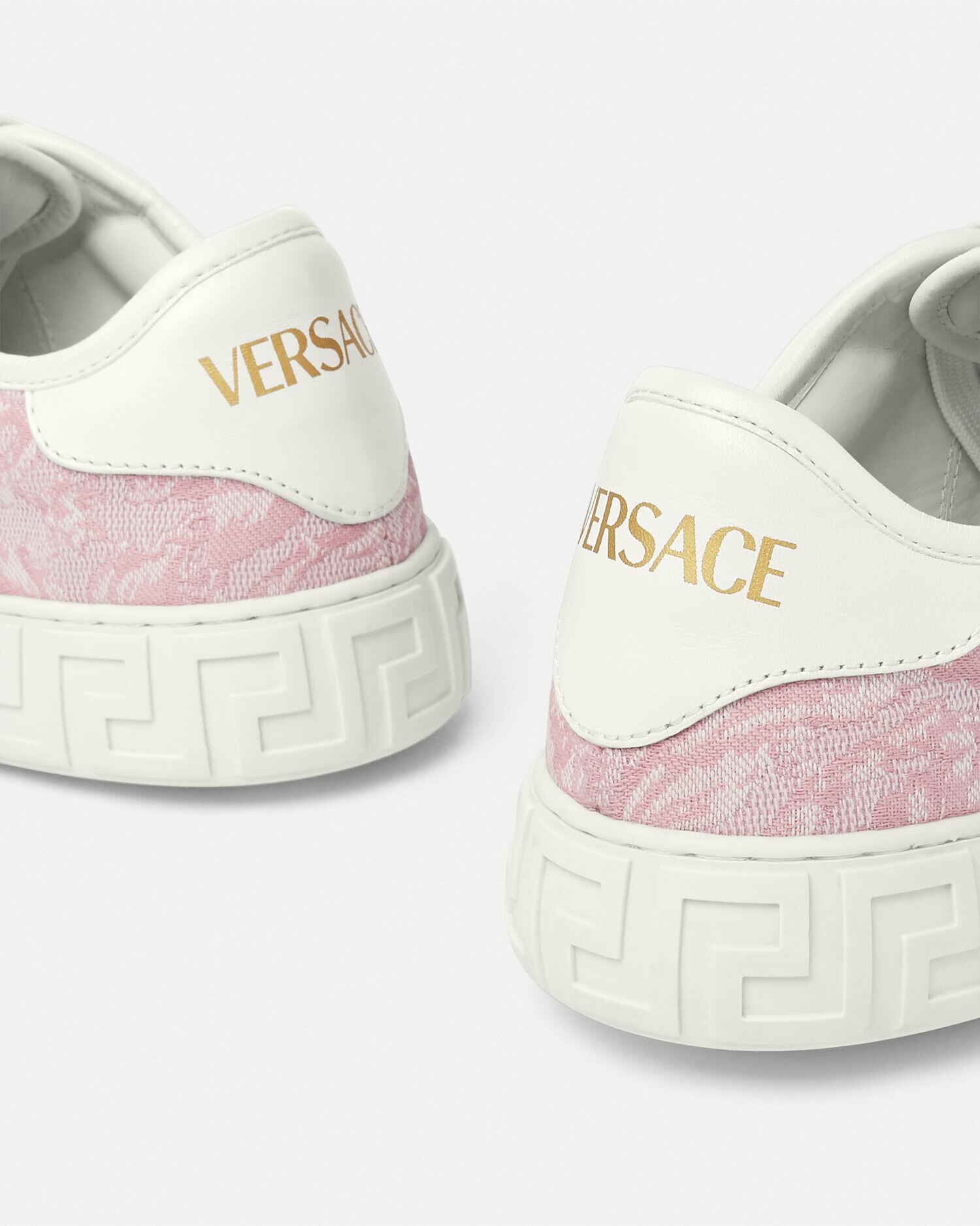 Versace gym shoes hotsell