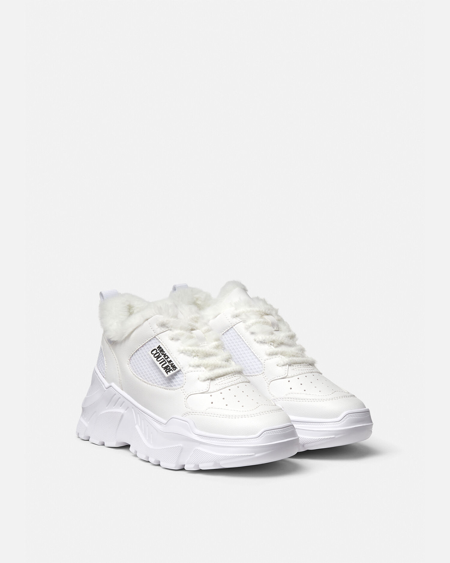 Versace cheap sneaker dames
