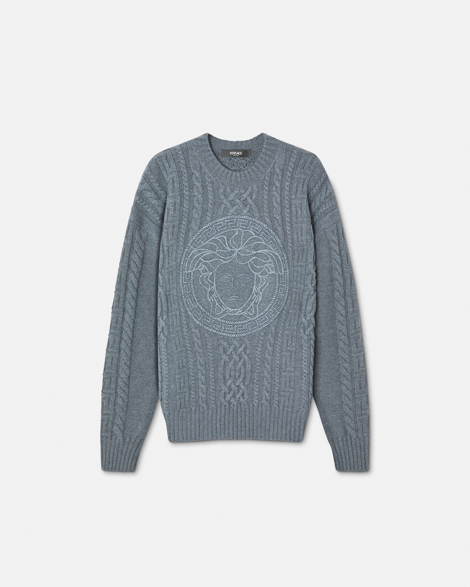 Versace deals knitwear mens
