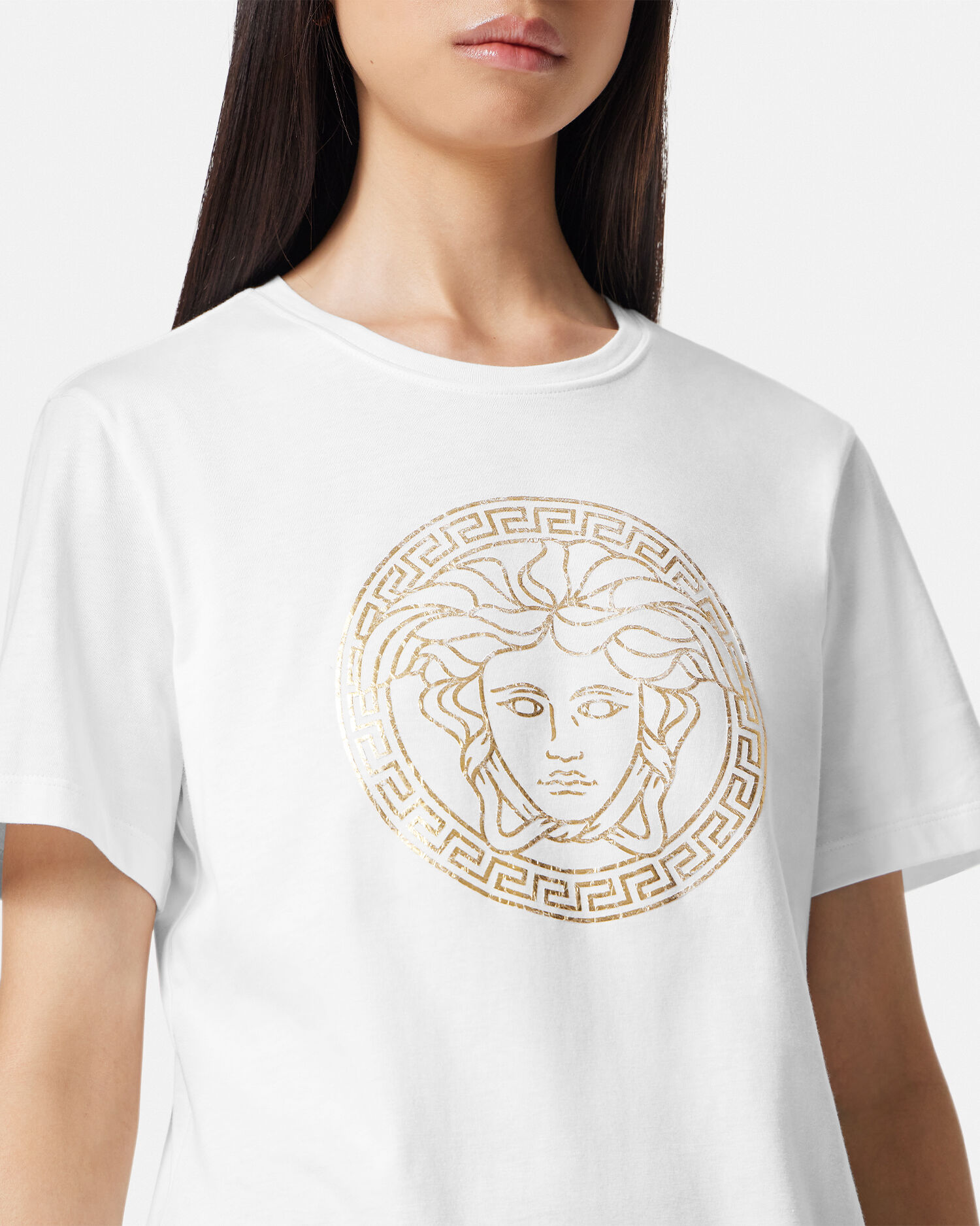 T shirt outlet authorized versace