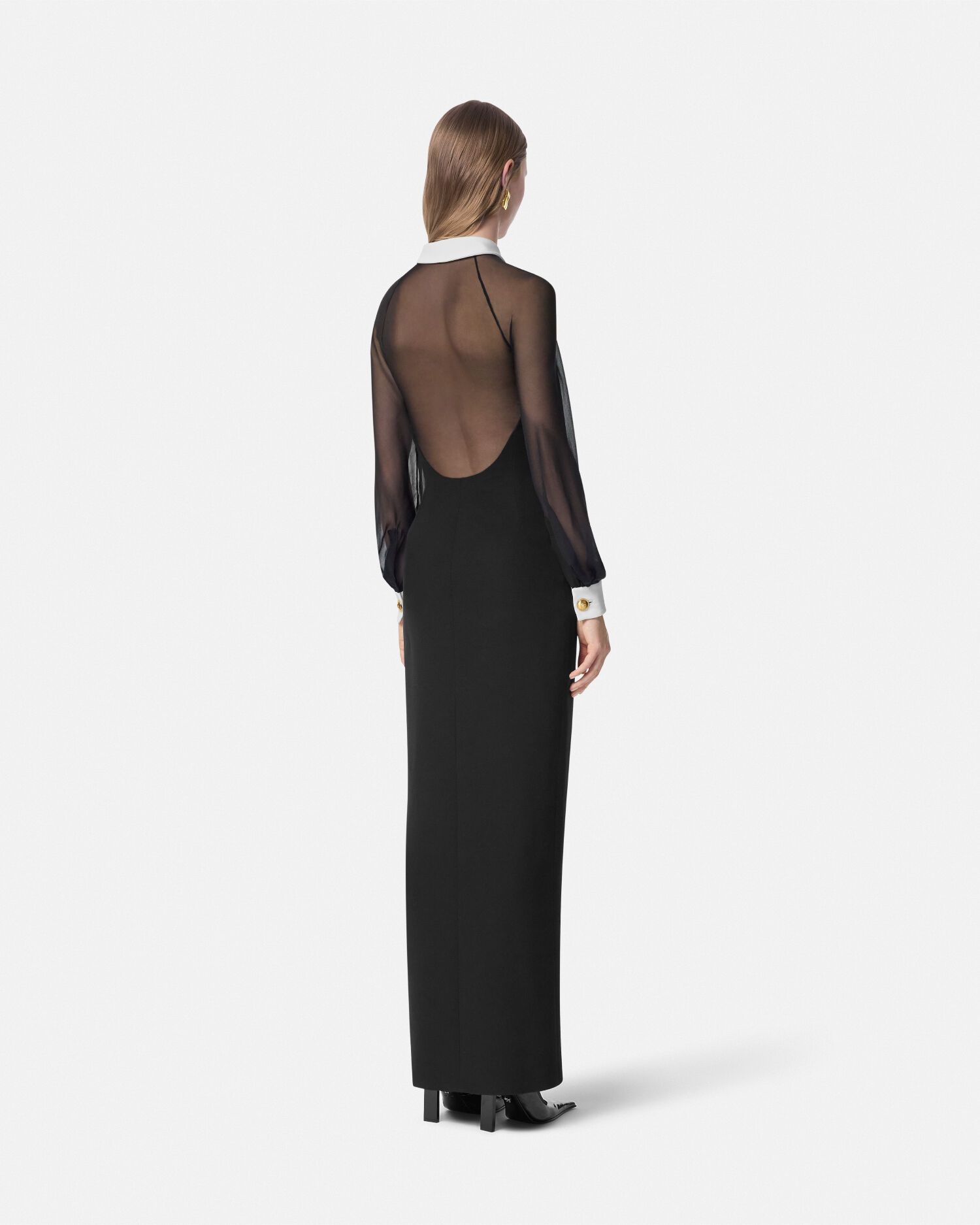 Versace evening gowns outlet
