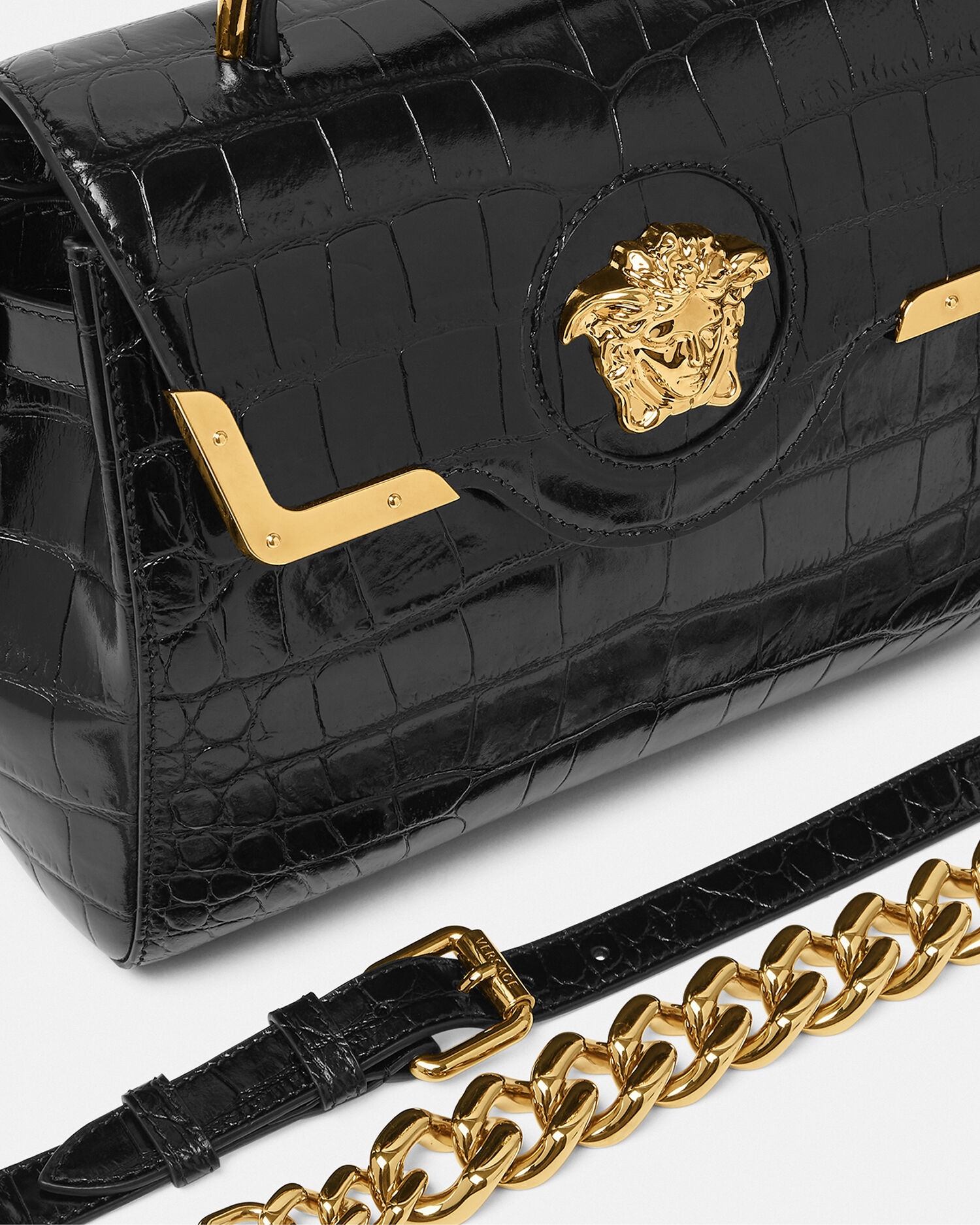 Versace clutch sale bag