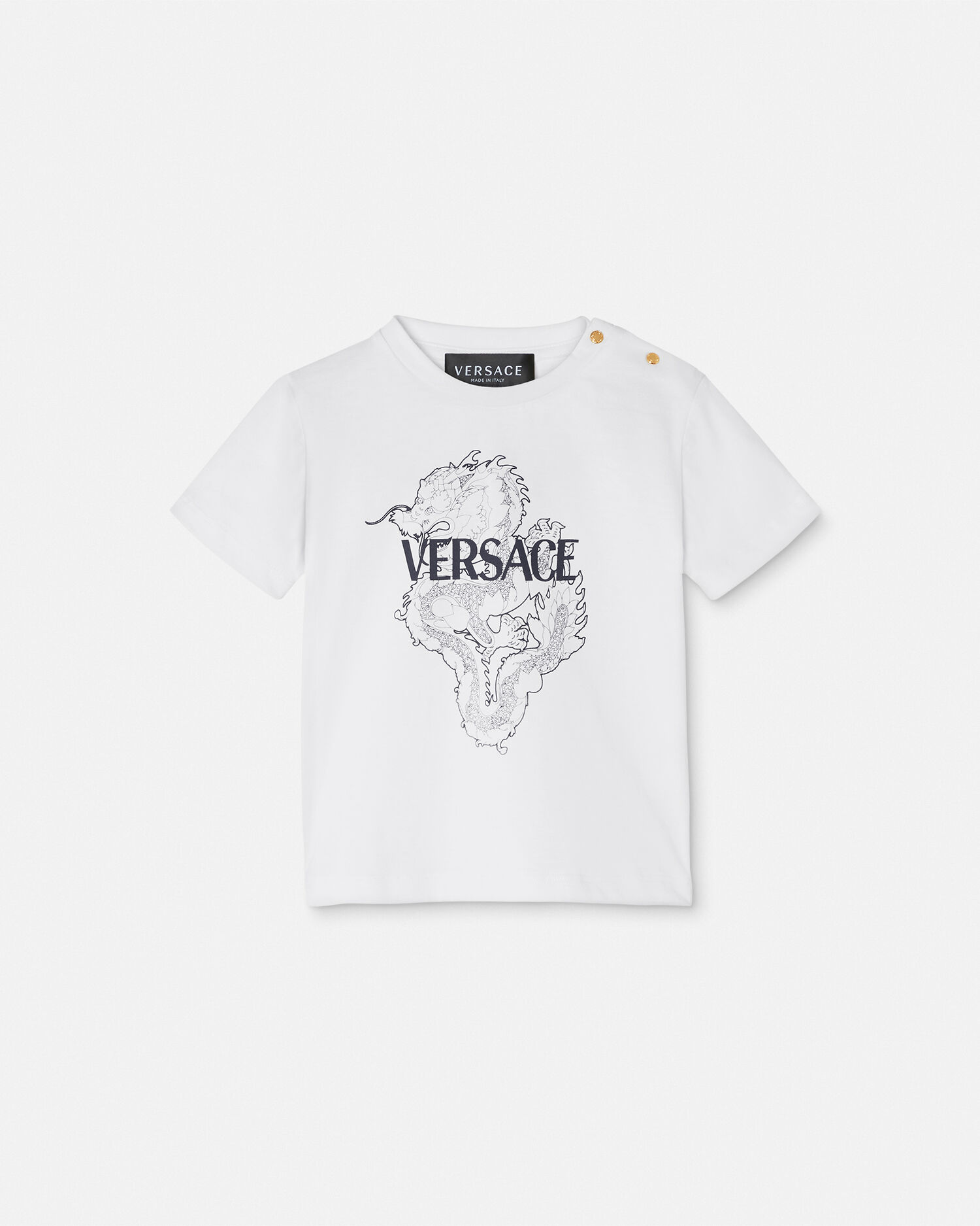Versace best sale dragon shirt