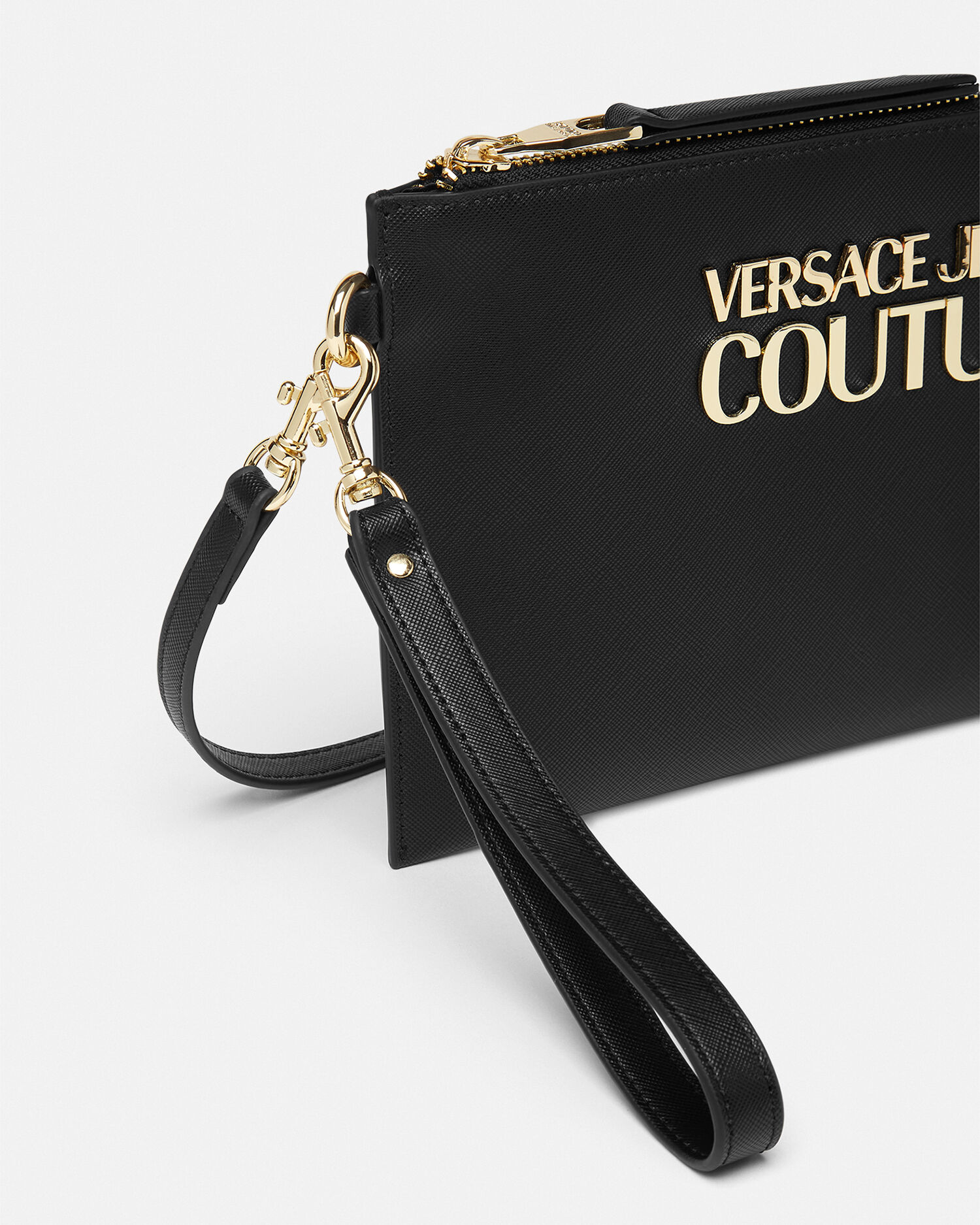 Logo Lock Pouch