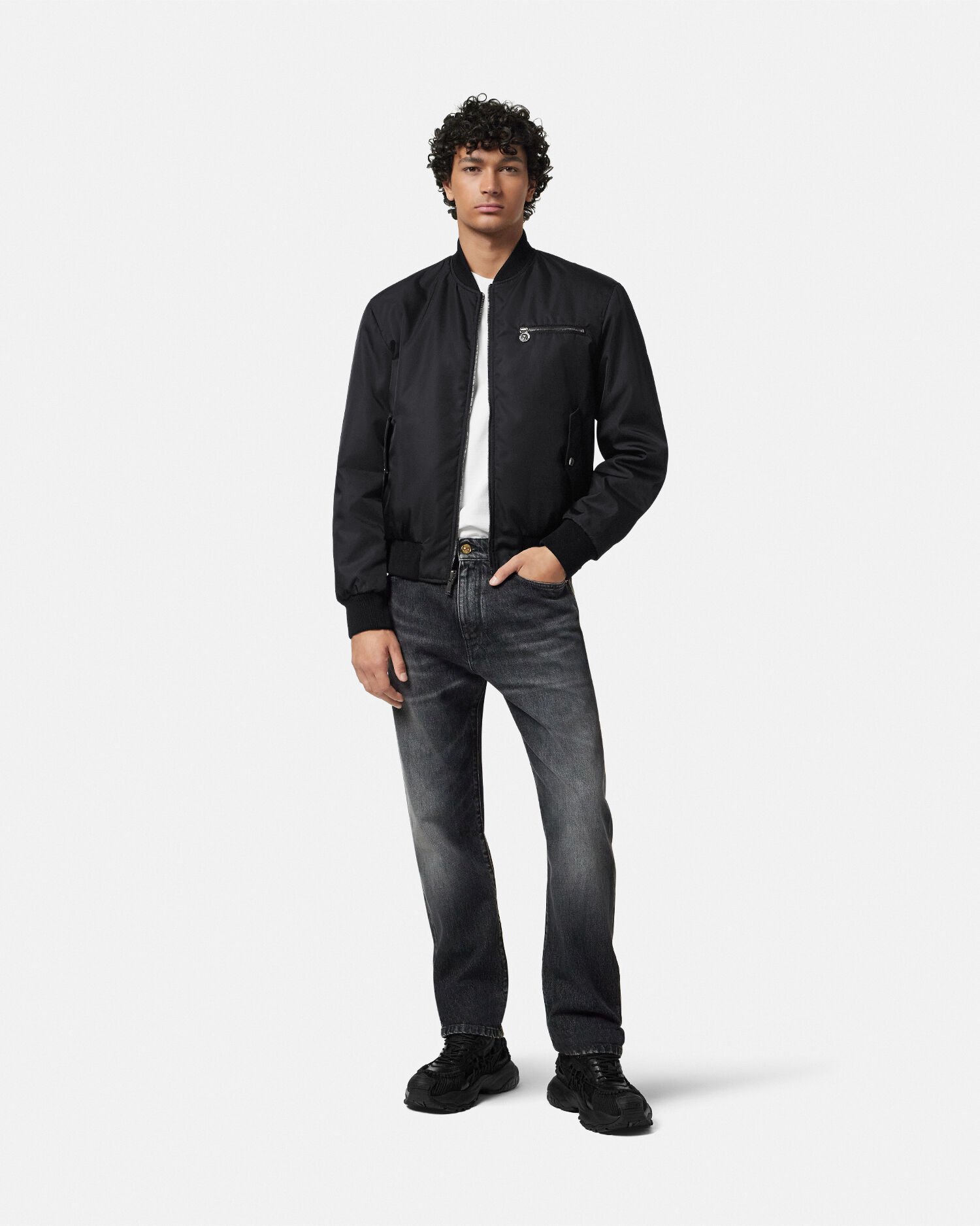 Versace Jeans Couture - Jackets & Coats for Men | Official