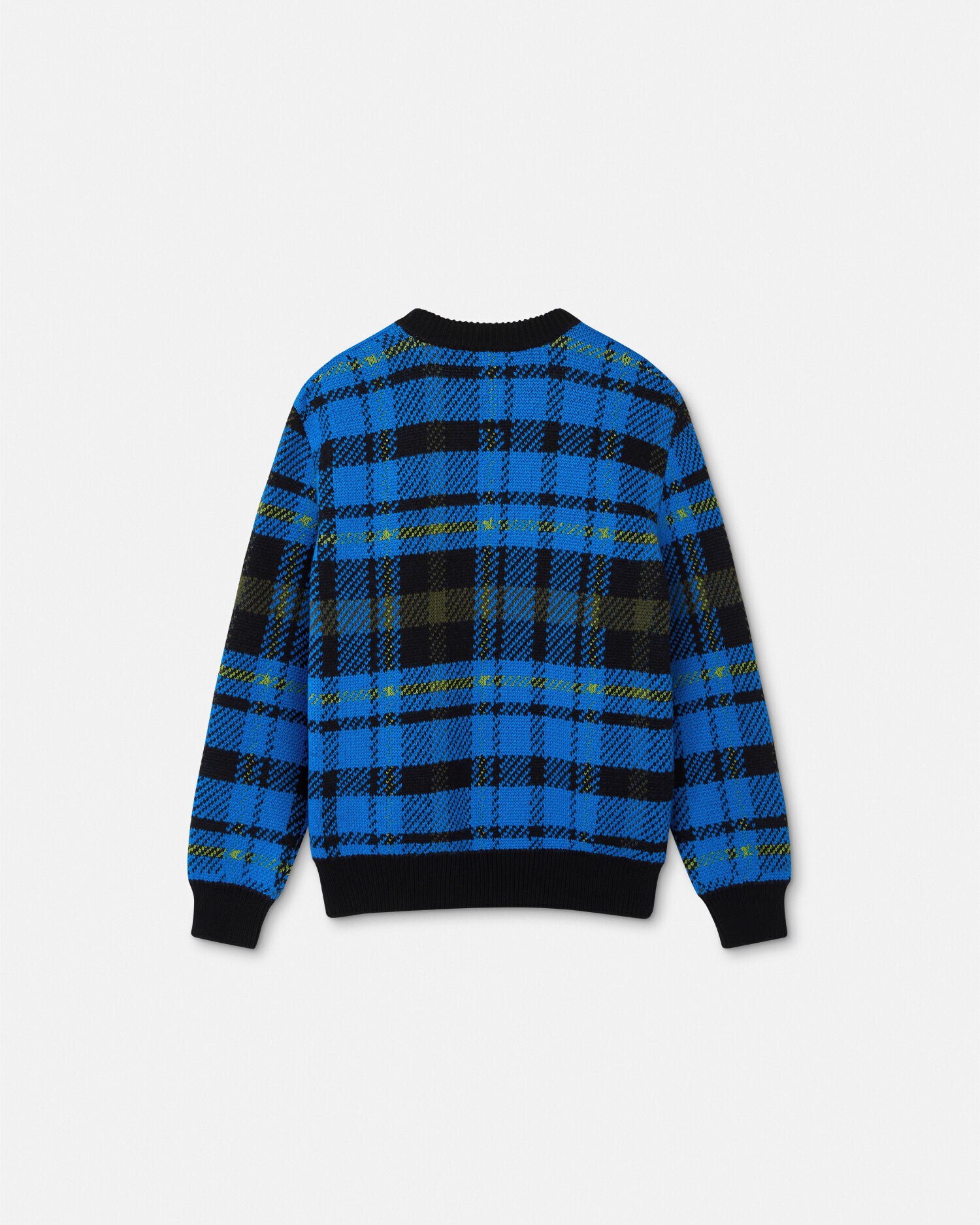Versace Kids Tartan Kids Jumper for Boys Online Store EU