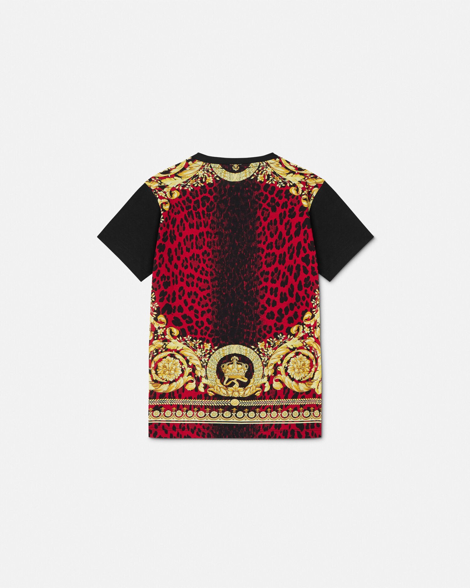 T shirt versace barocco hotsell