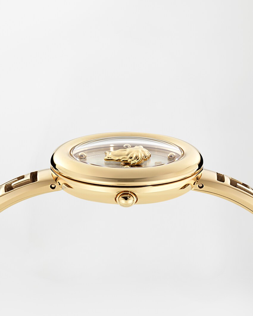 Medusa Eclipse Watch Gold 3