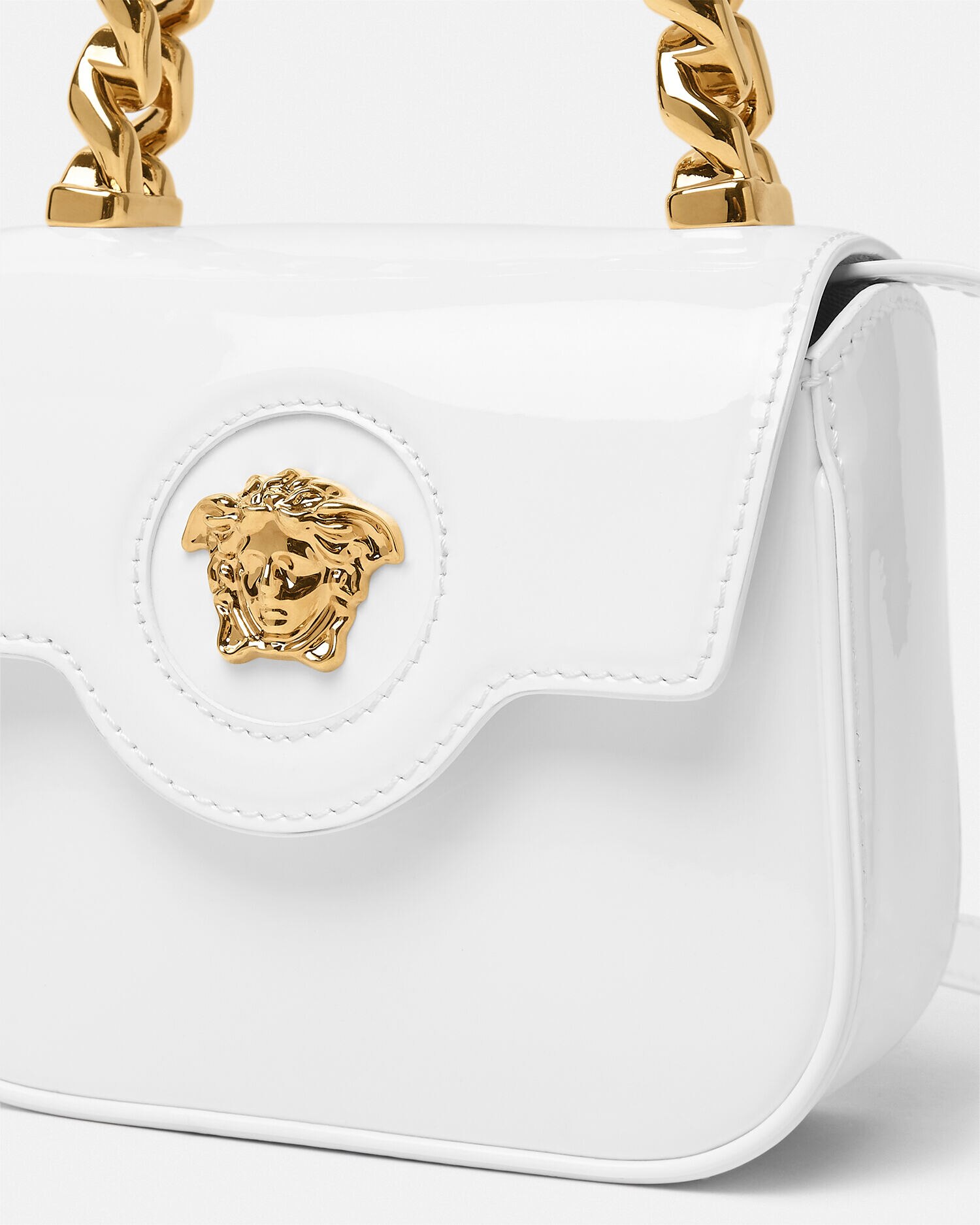 Versace sale bag gold