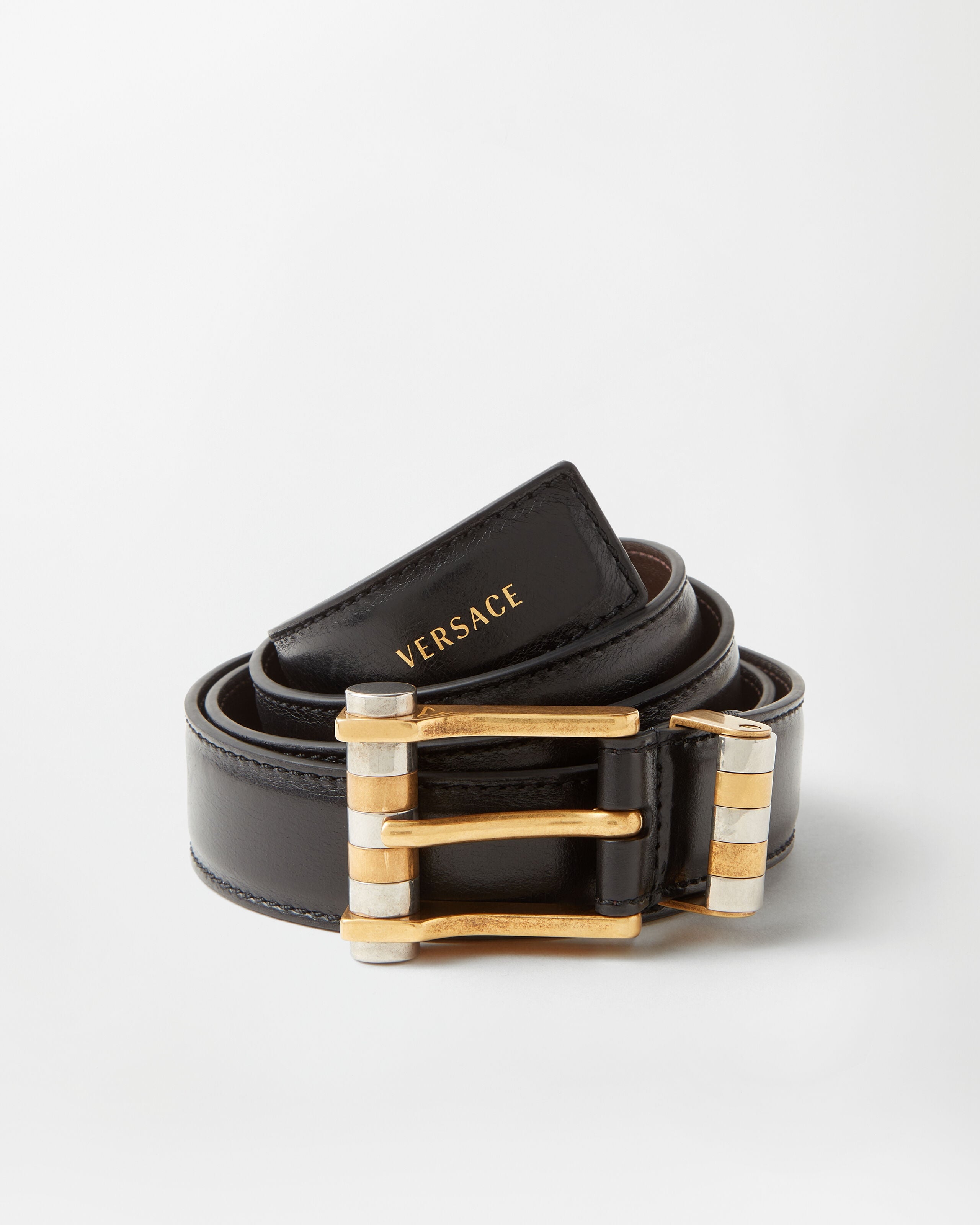 Men's Designer Belts | VERSACE US