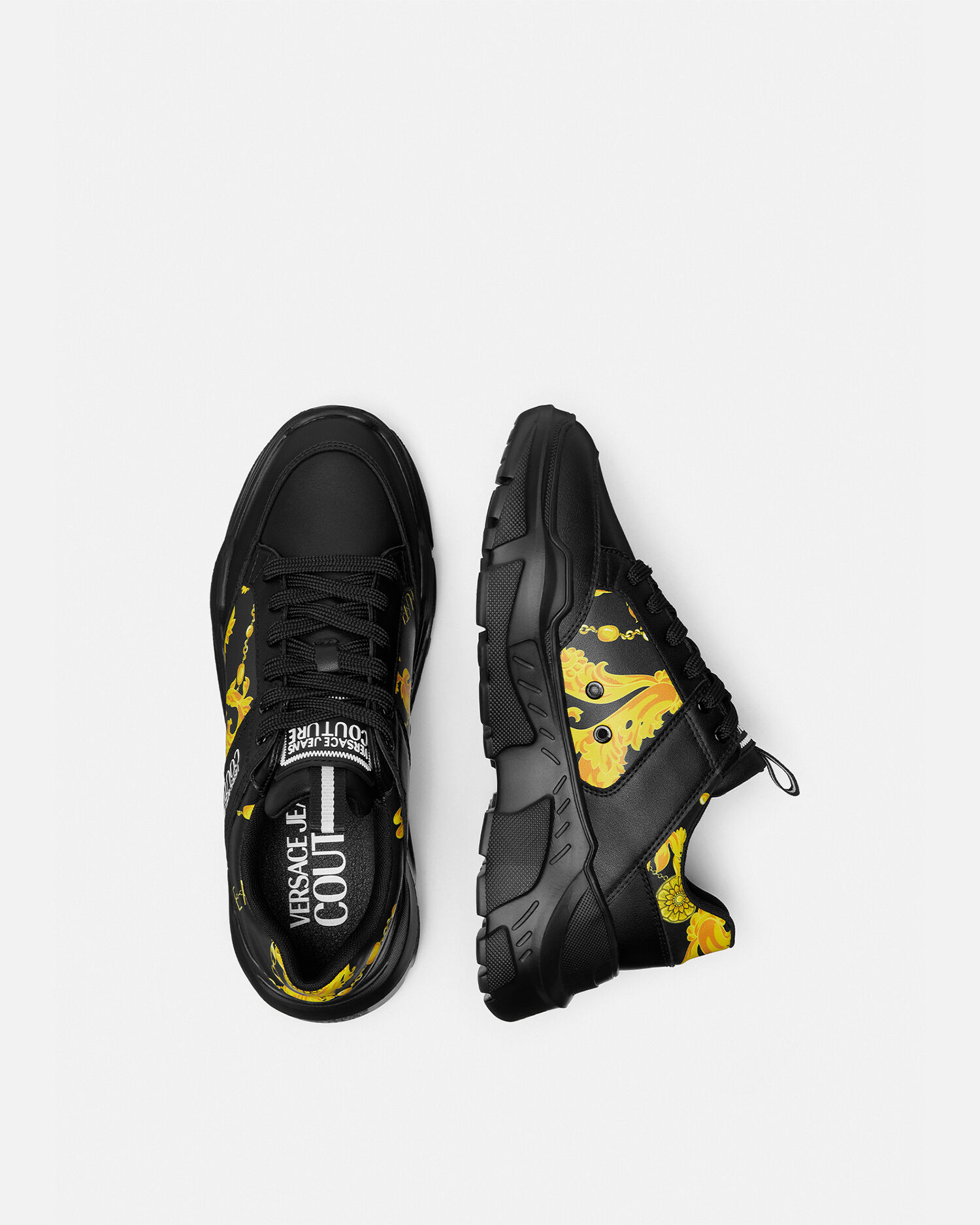 Versace Jeans Couture Shoes for Men Online Store EU